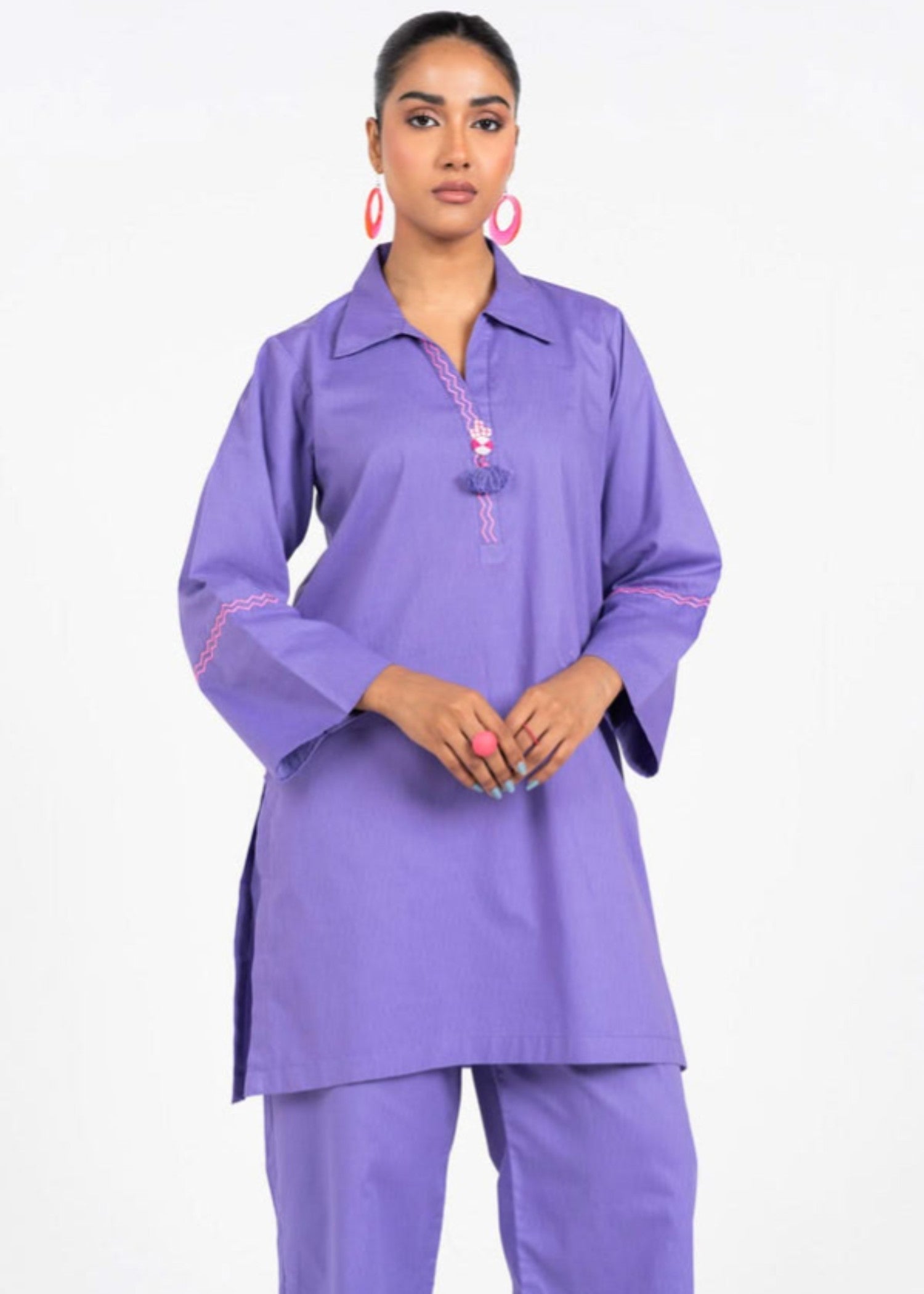 Alkaram Studio GFSU5742 Women 2pcs