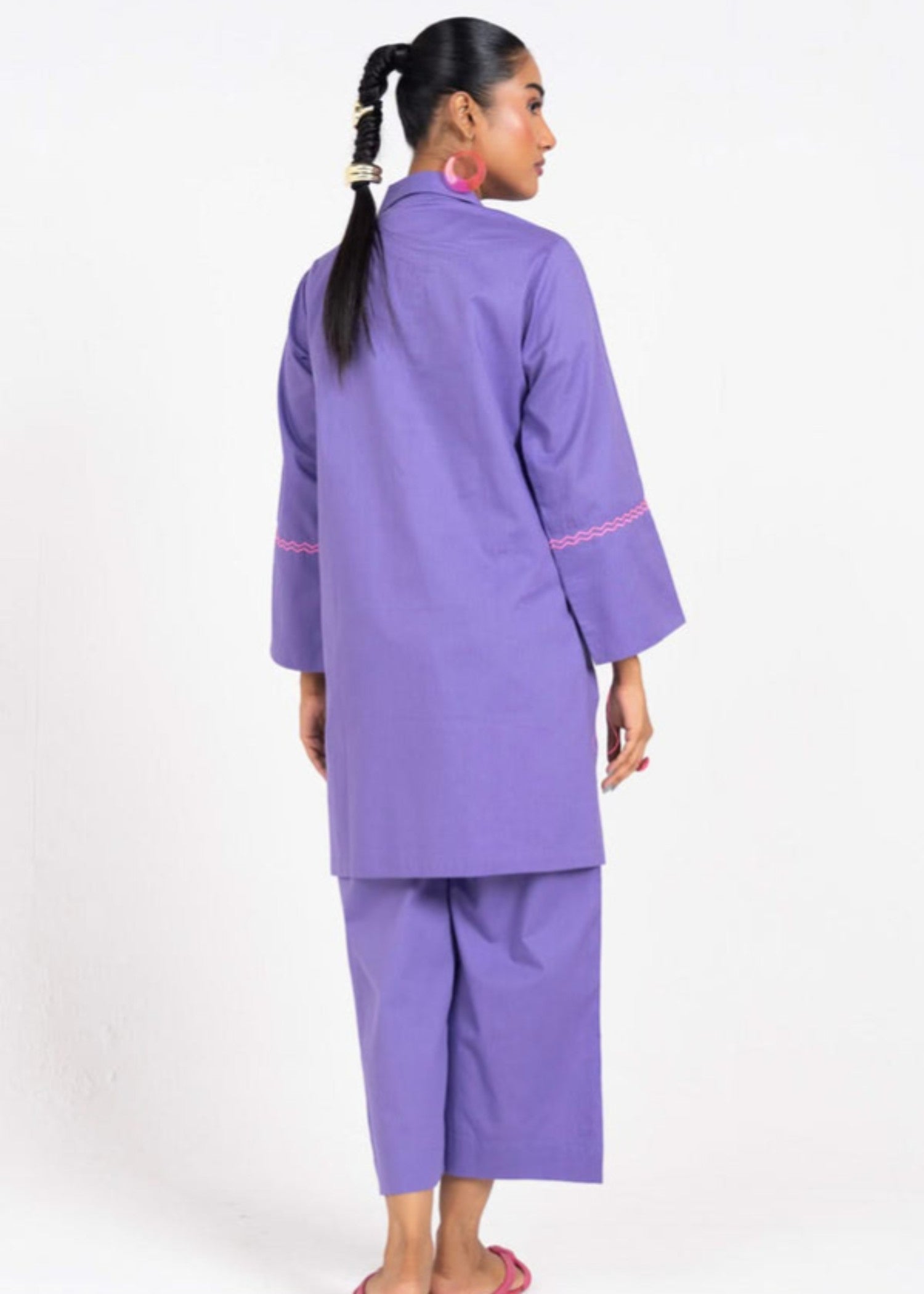 Alkaram Studio GFSU5742 Women 2pcs