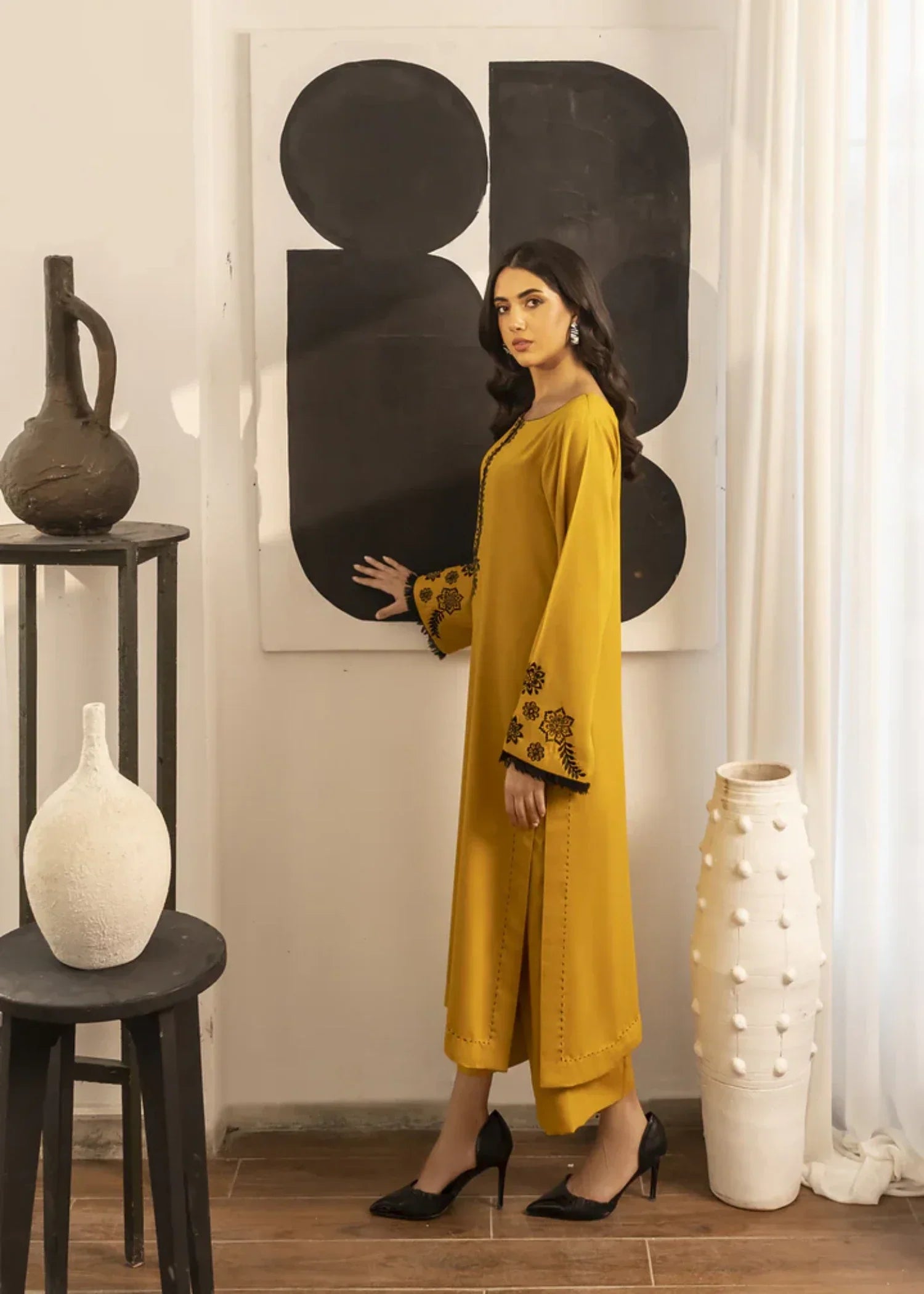 Saifron Marrie Women 2pcs