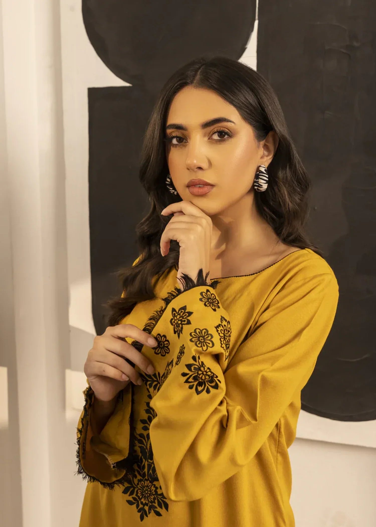 Saifron Marrie Women 2pcs