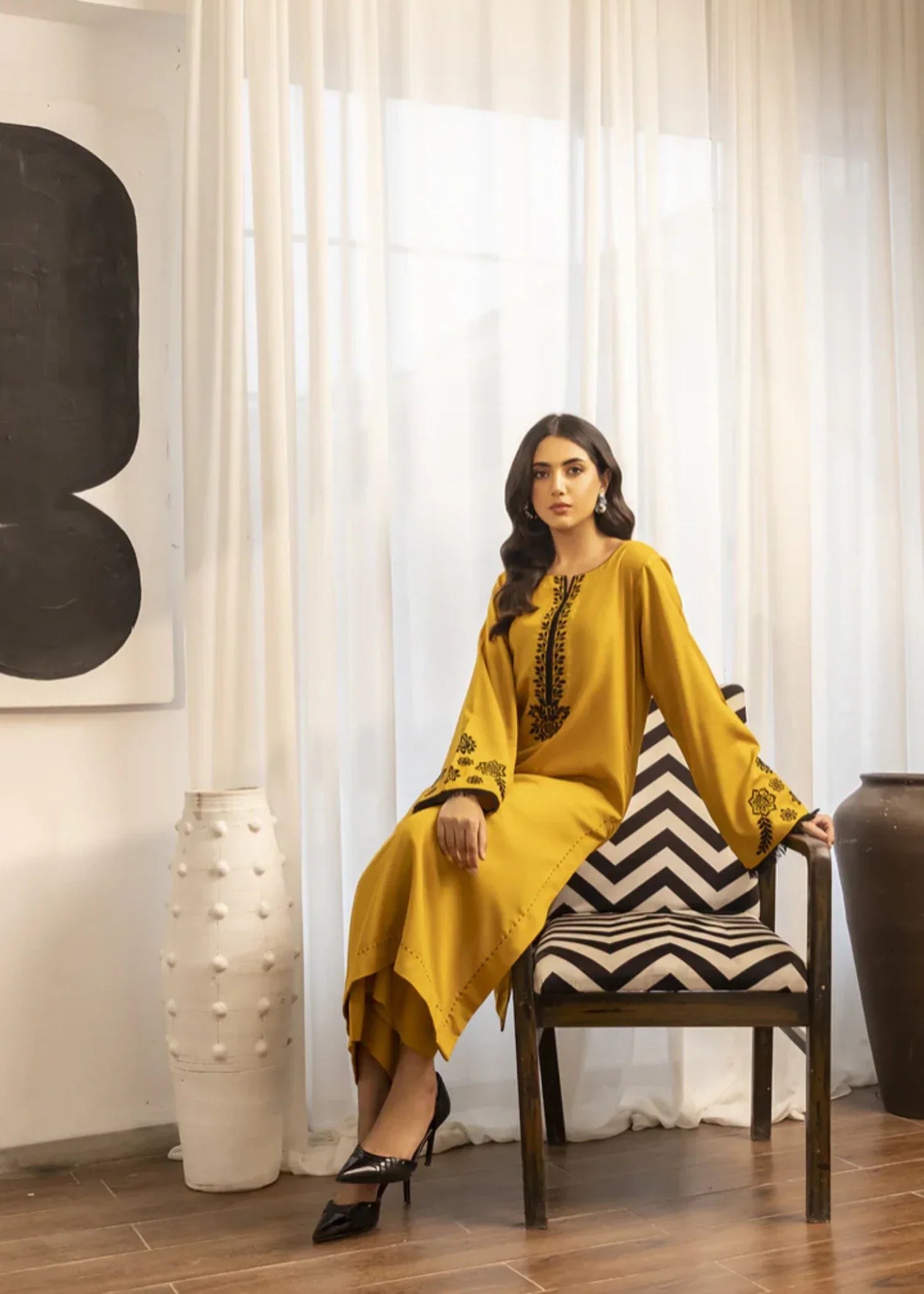 Saifron Marrie Women 2pcs