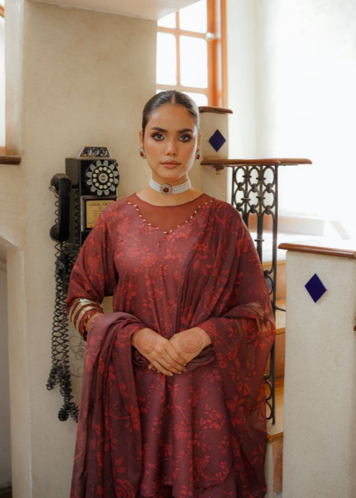 The Affordable Designer SIZZLE DHAKA Women 3pcs