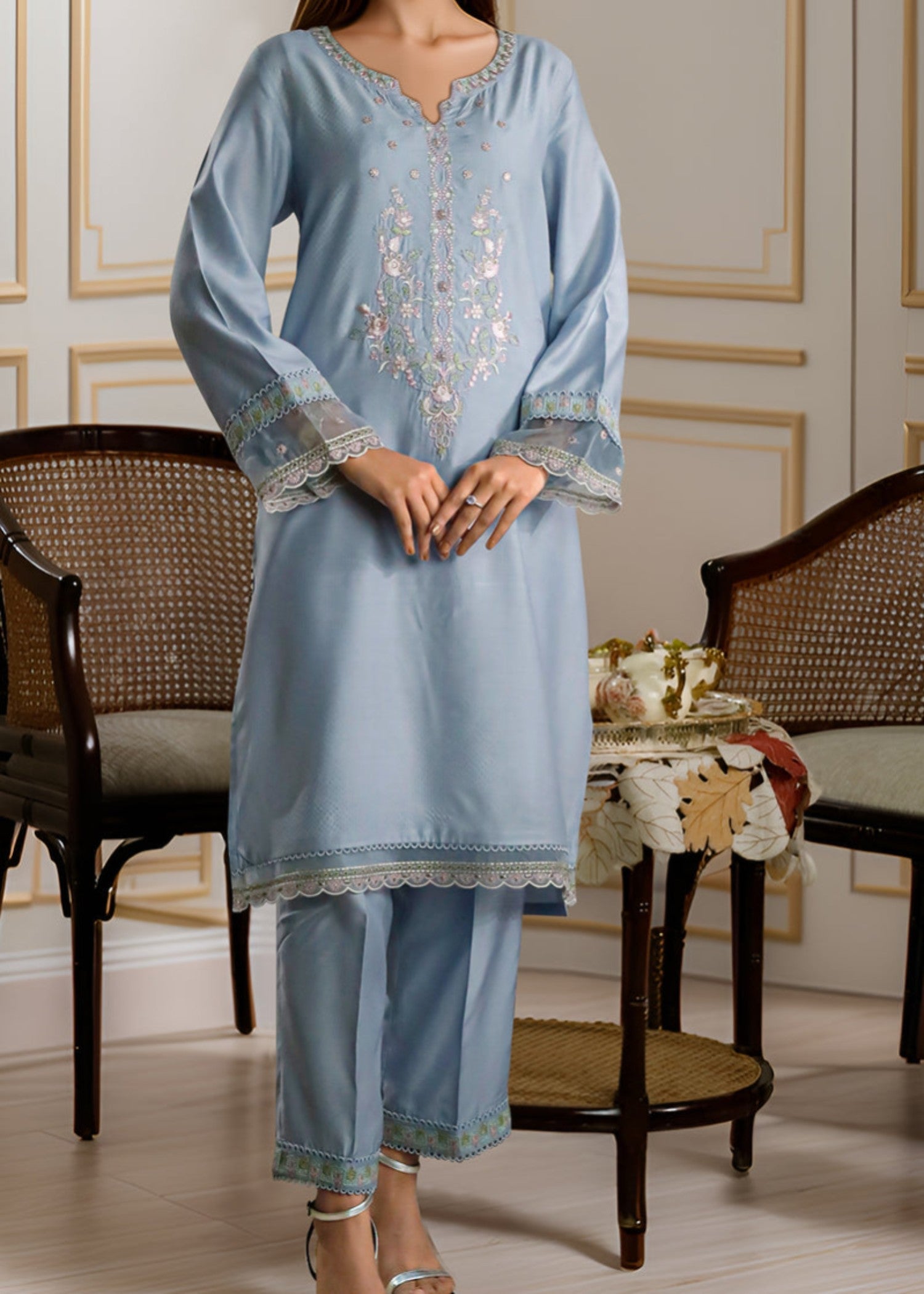 Saya SP 6852 Women 2pcs