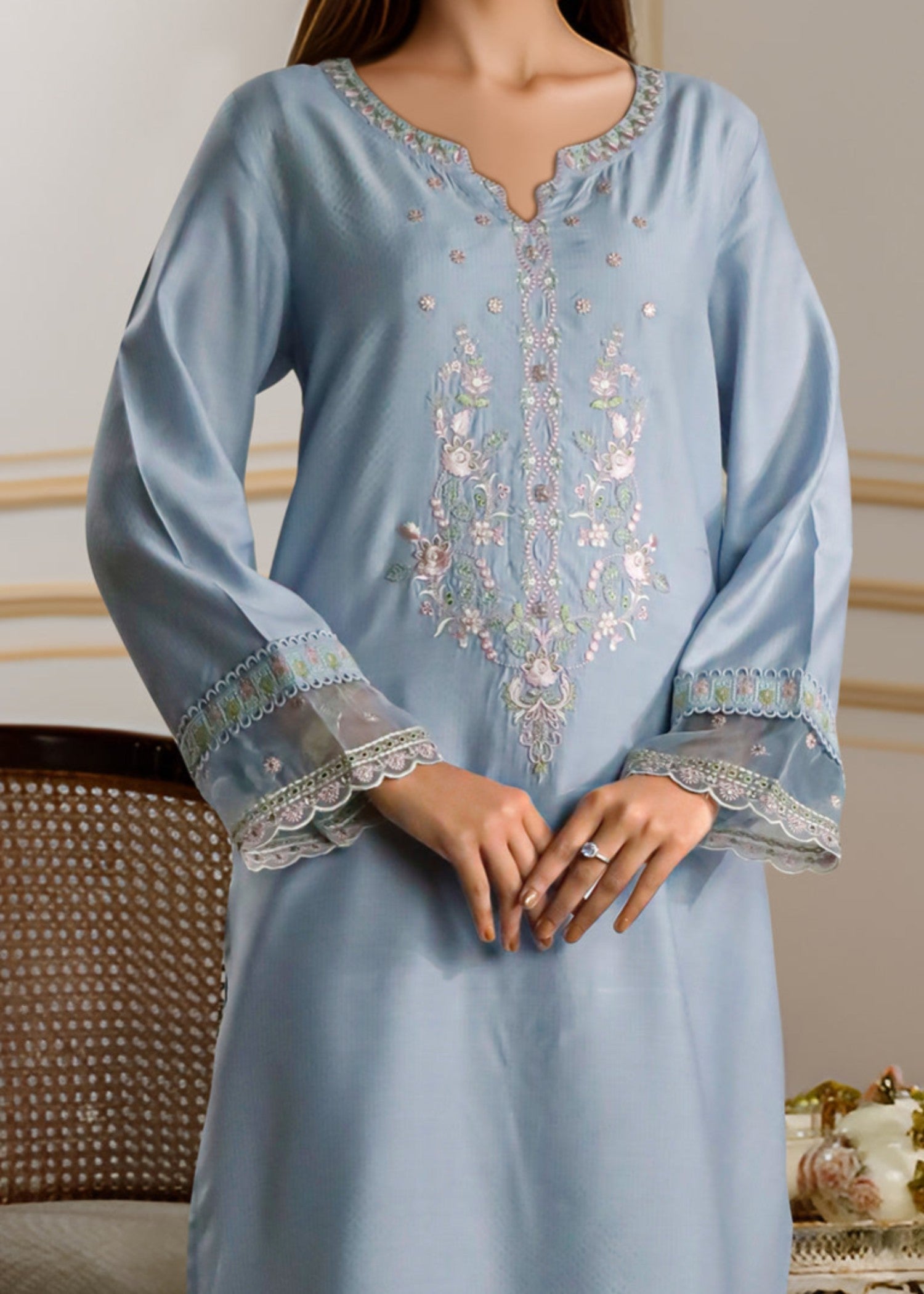 Saya SP 6852 Women 2pcs