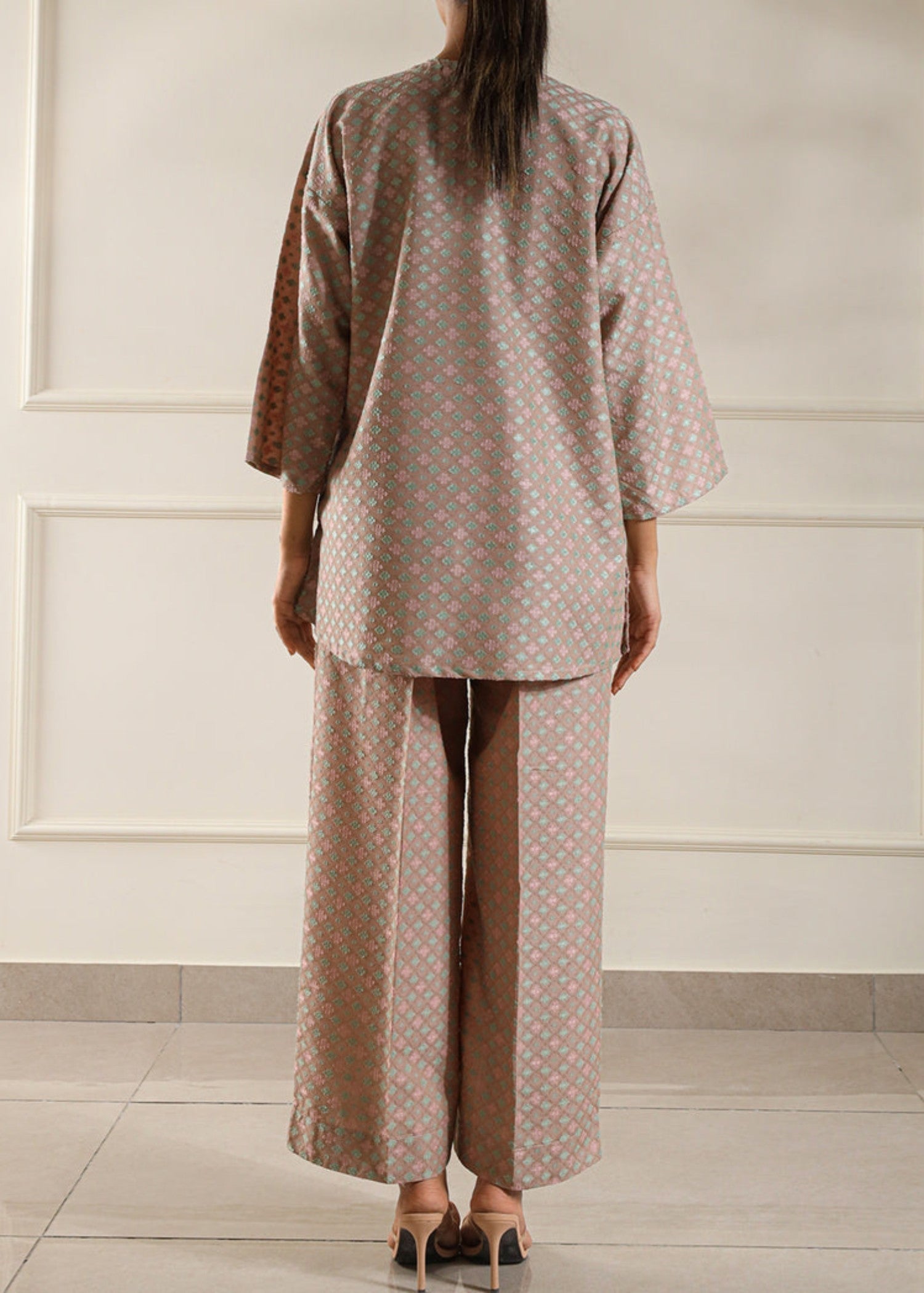 Saya WP2J 747 Women 2pcs