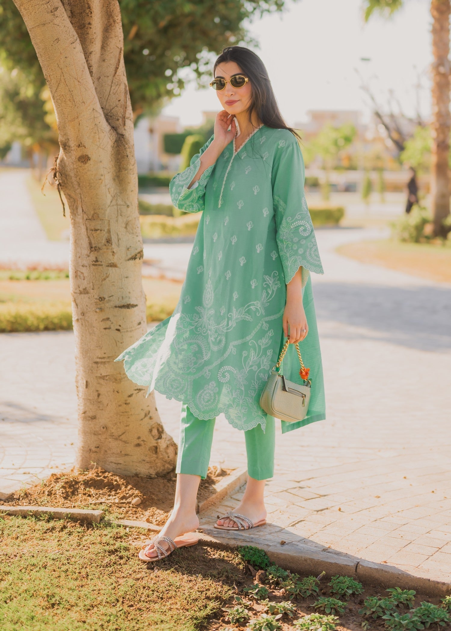 Sahar SSED RK 04 Women 2pcs