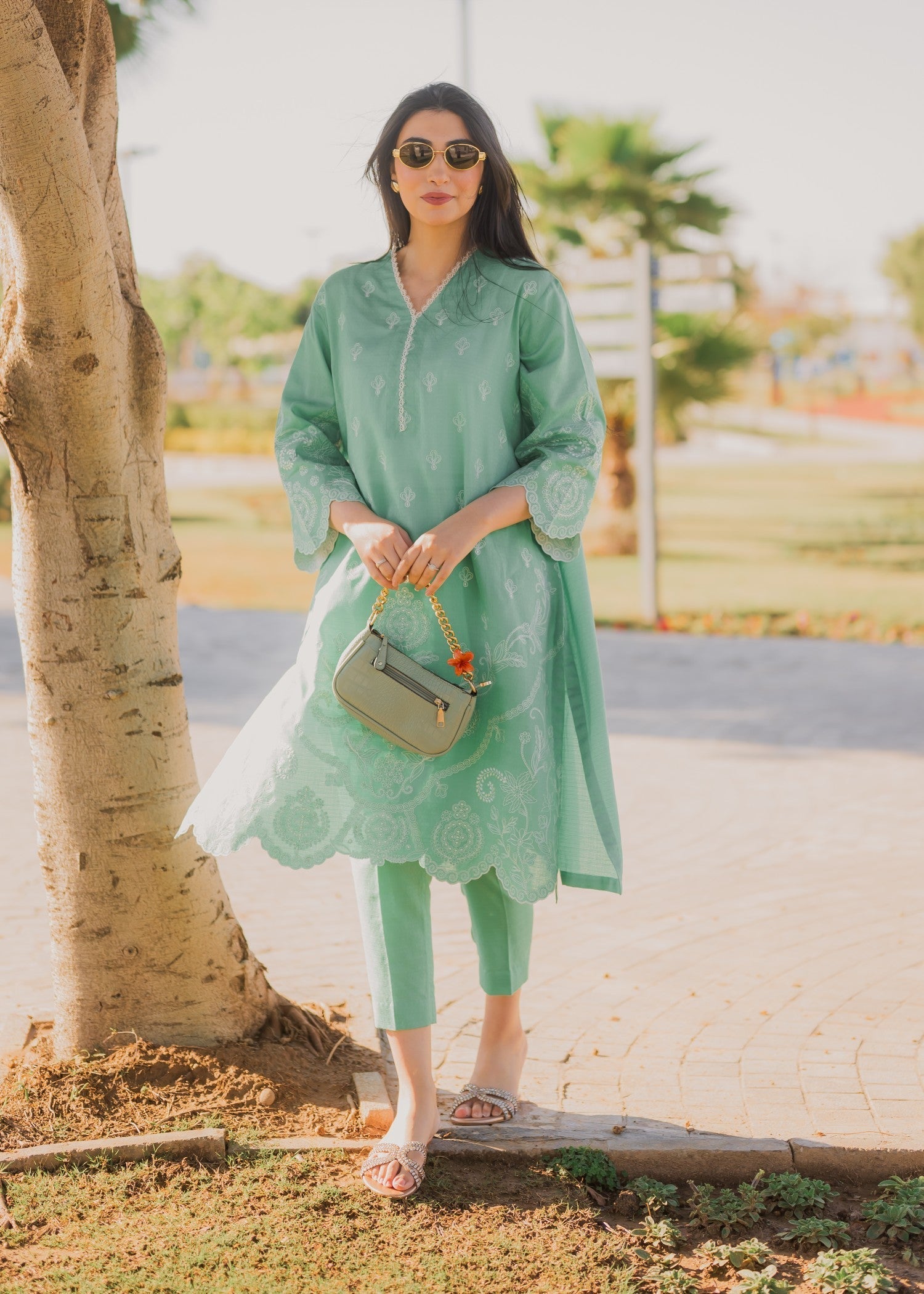 Sahar SSED RK 04 Women 2pcs