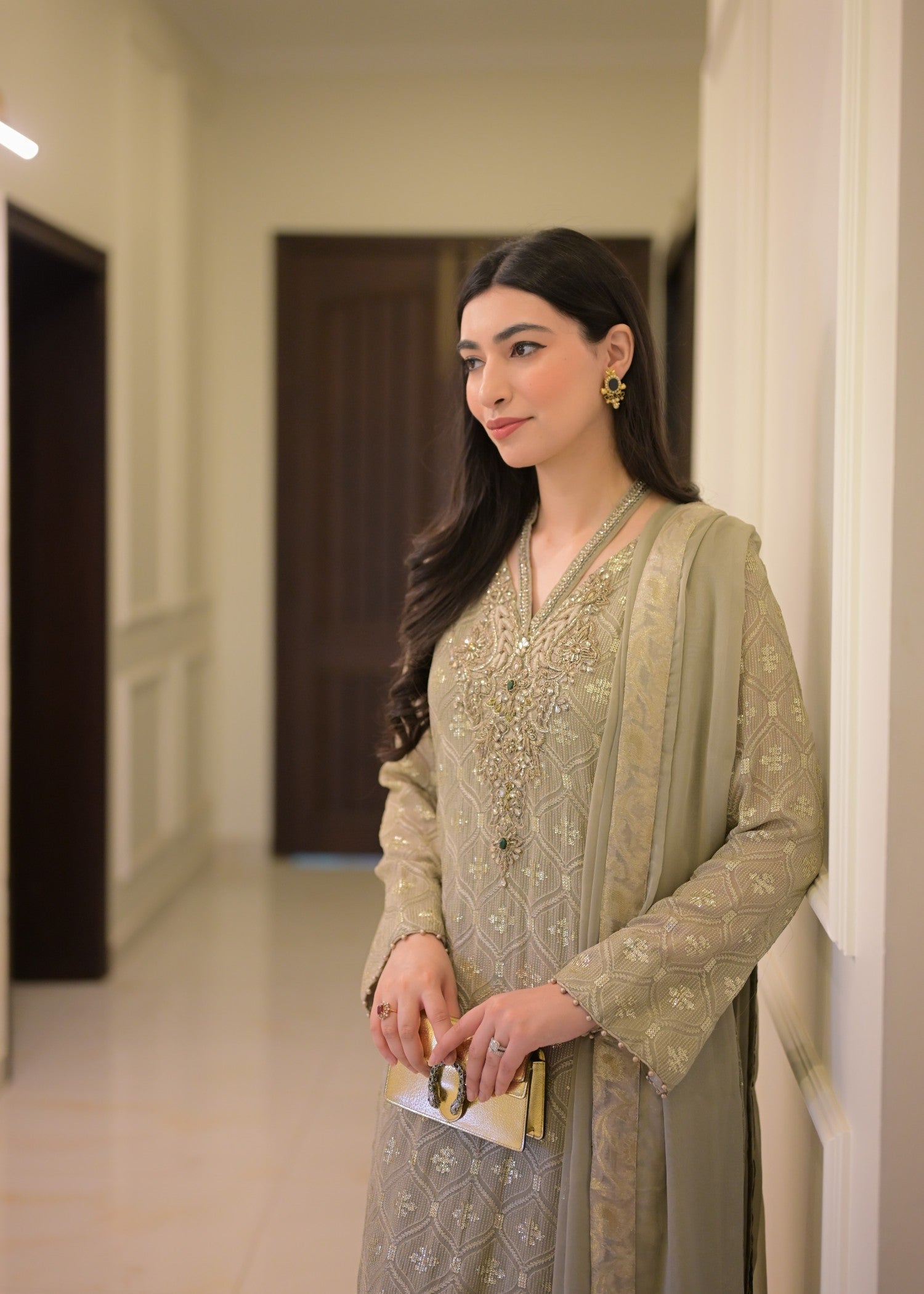 Wardrobe Essentials Tajwar Women 3pcs