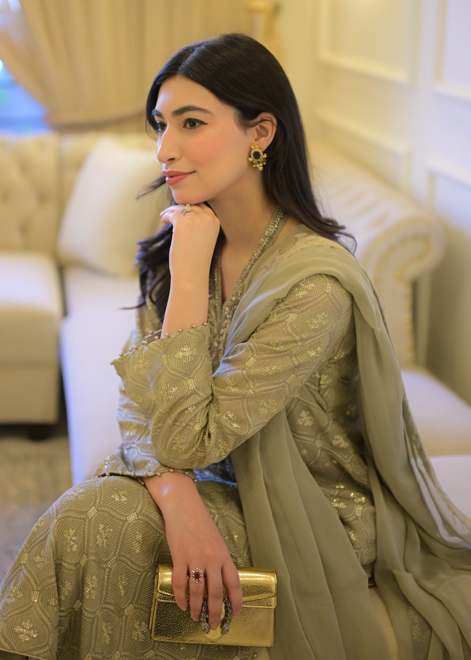 Wardrobe Essentials Tajwar Women 3pcs