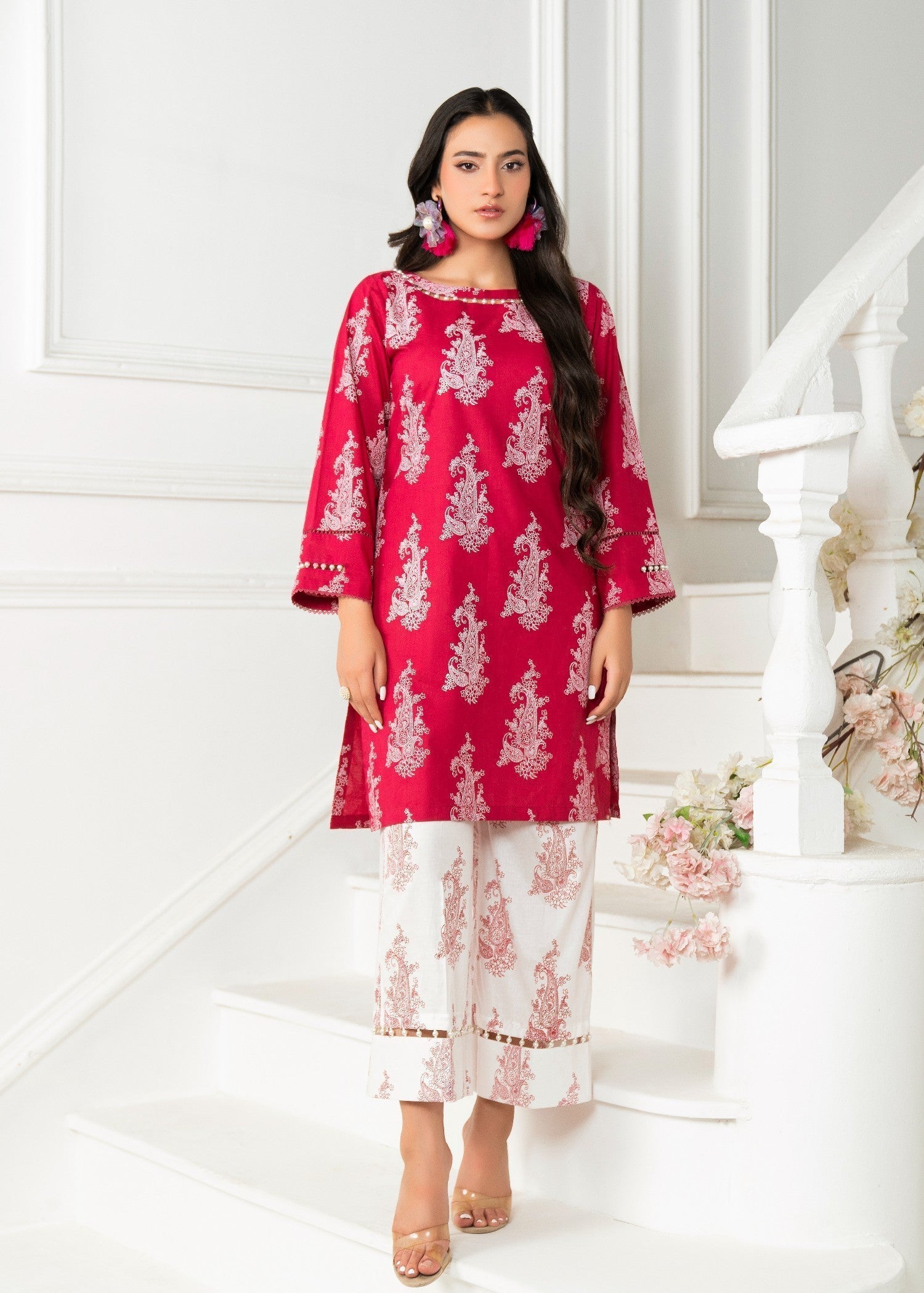 Hoorwani Hessonie Women 2pcs