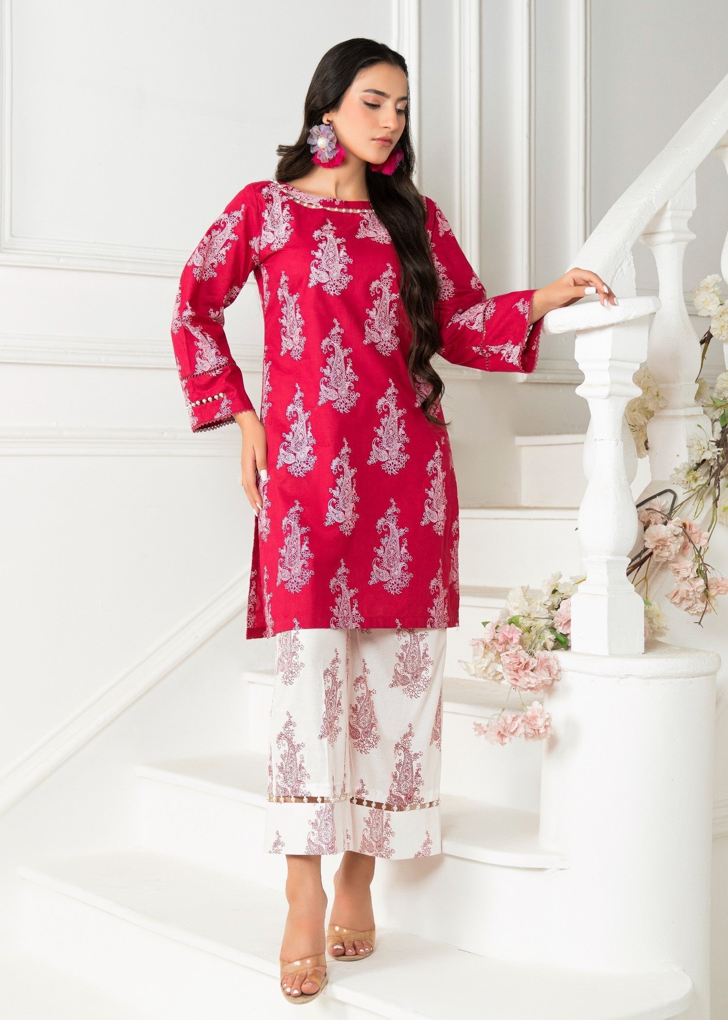 Hoorwani Hessonie Women 2pcs