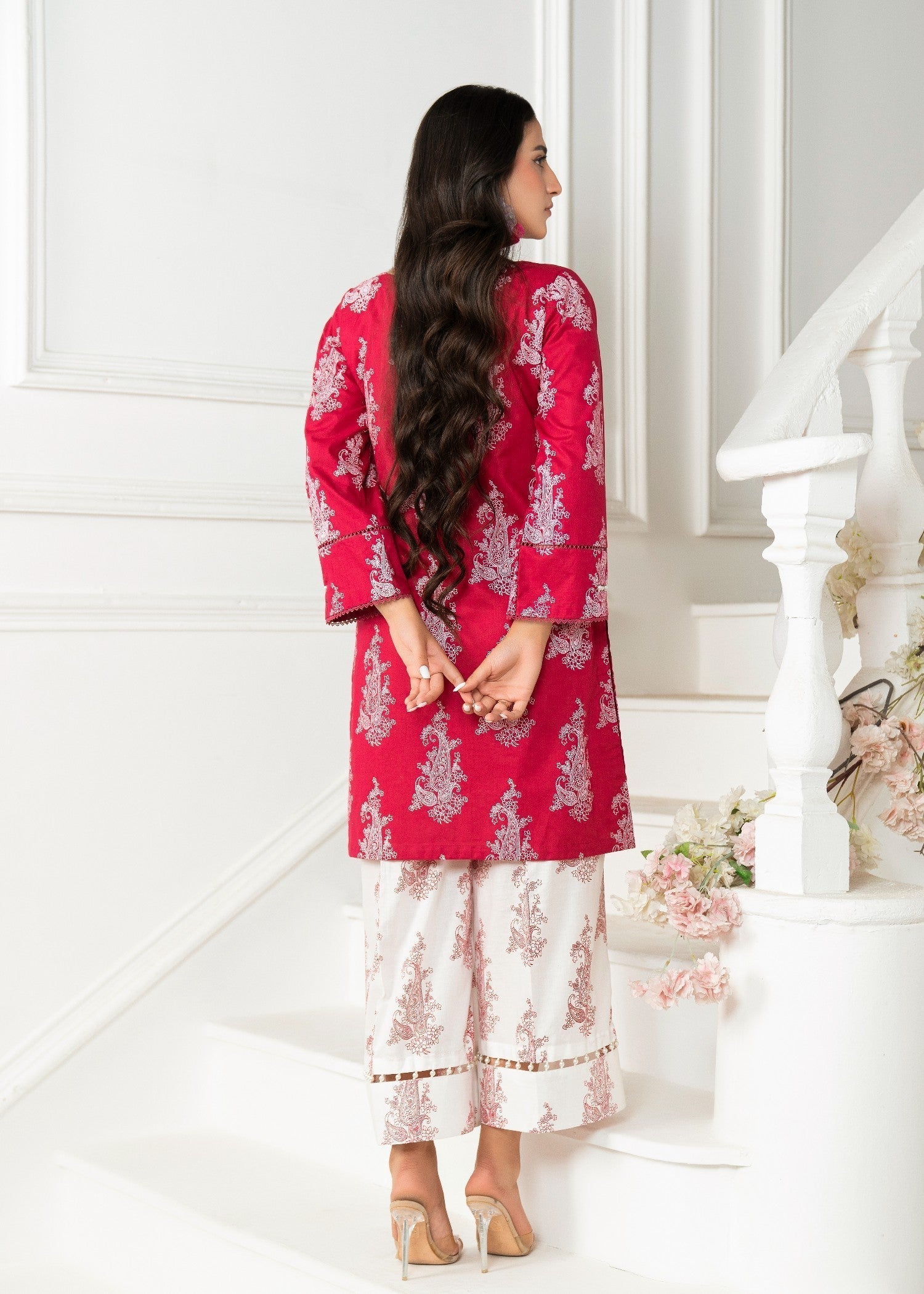 Hoorwani Hessonie Women 2pcs