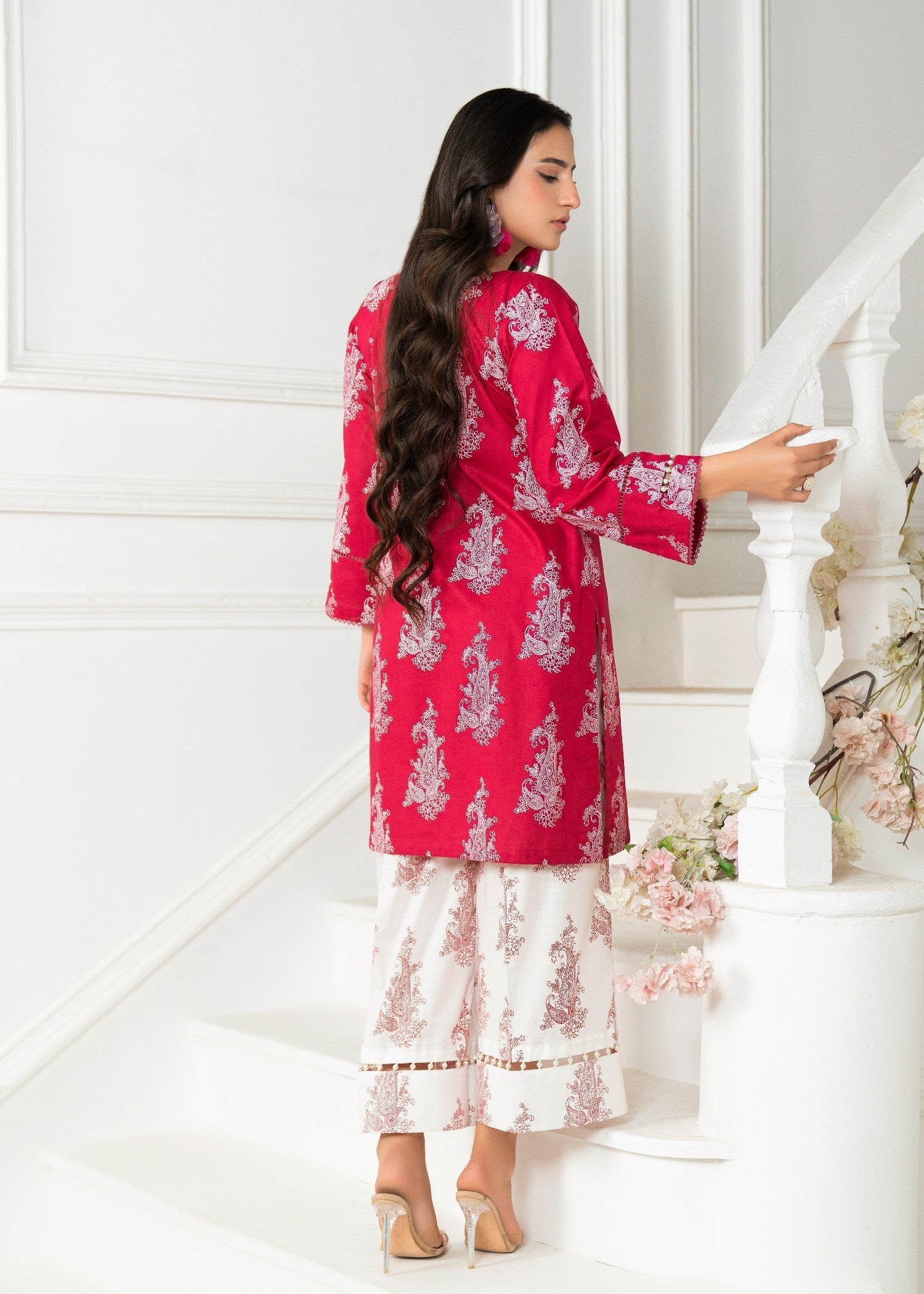 Hoorwani Hessonie Women 2pcs