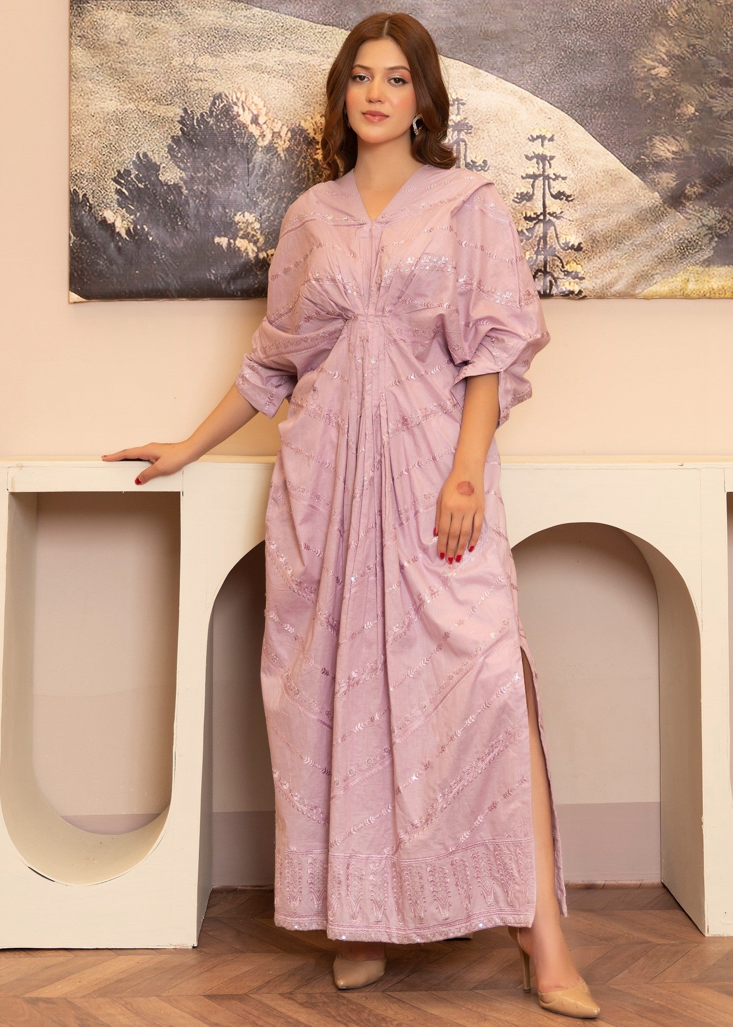 Sahibas By Mirza Ford Women 1pcs