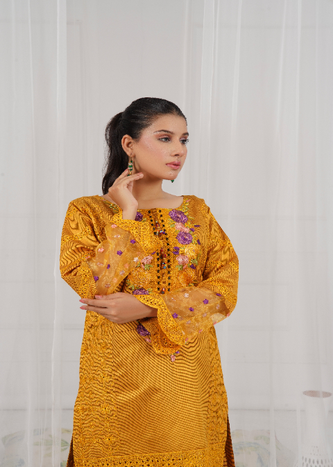 Rang Riwaj Damaan Women 2pcs