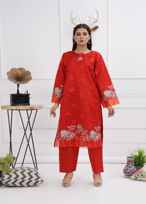 Rang Riwaj Ramaiz Women 2pcs