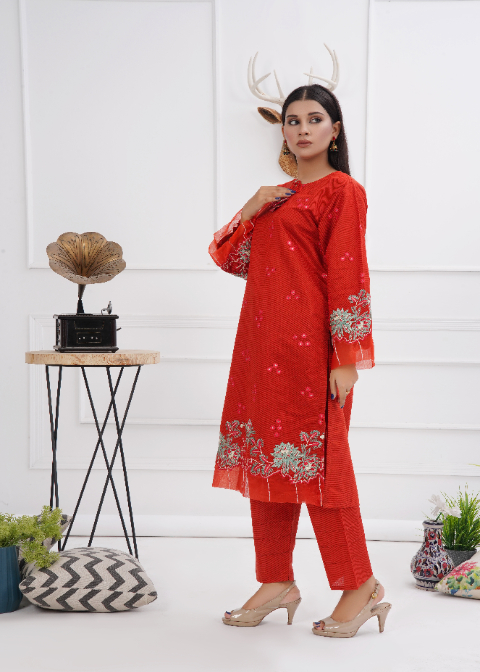 Rang Riwaj Ramaiz Women 2pcs