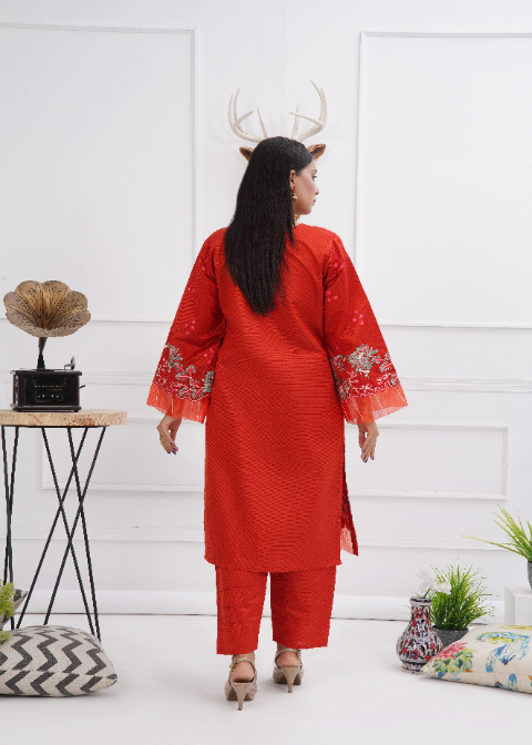 Rang Riwaj Ramaiz Women 2pcs