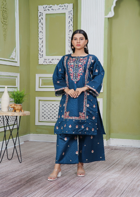 Rang Riwaj Tabinda Women 2pcs