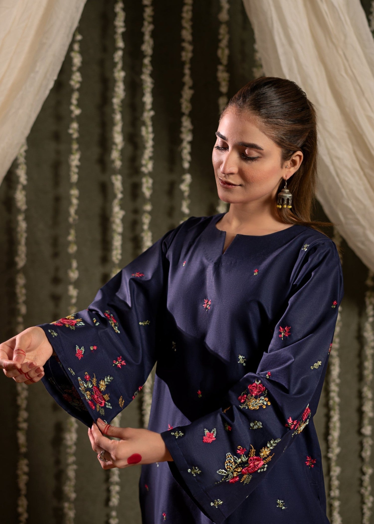 Saifron GULZAR Women 2pcs