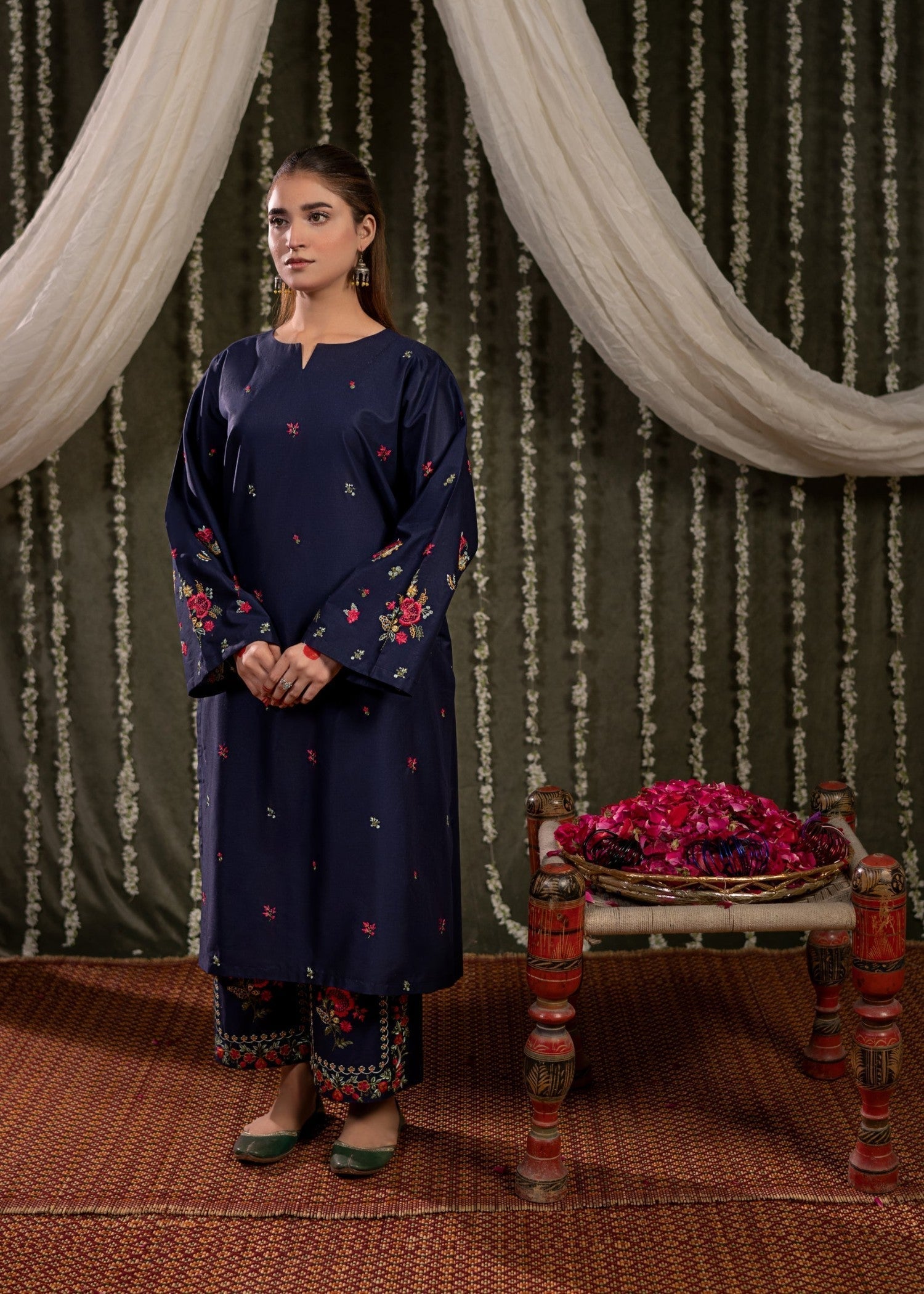 Saifron GULZAR Women 2pcs