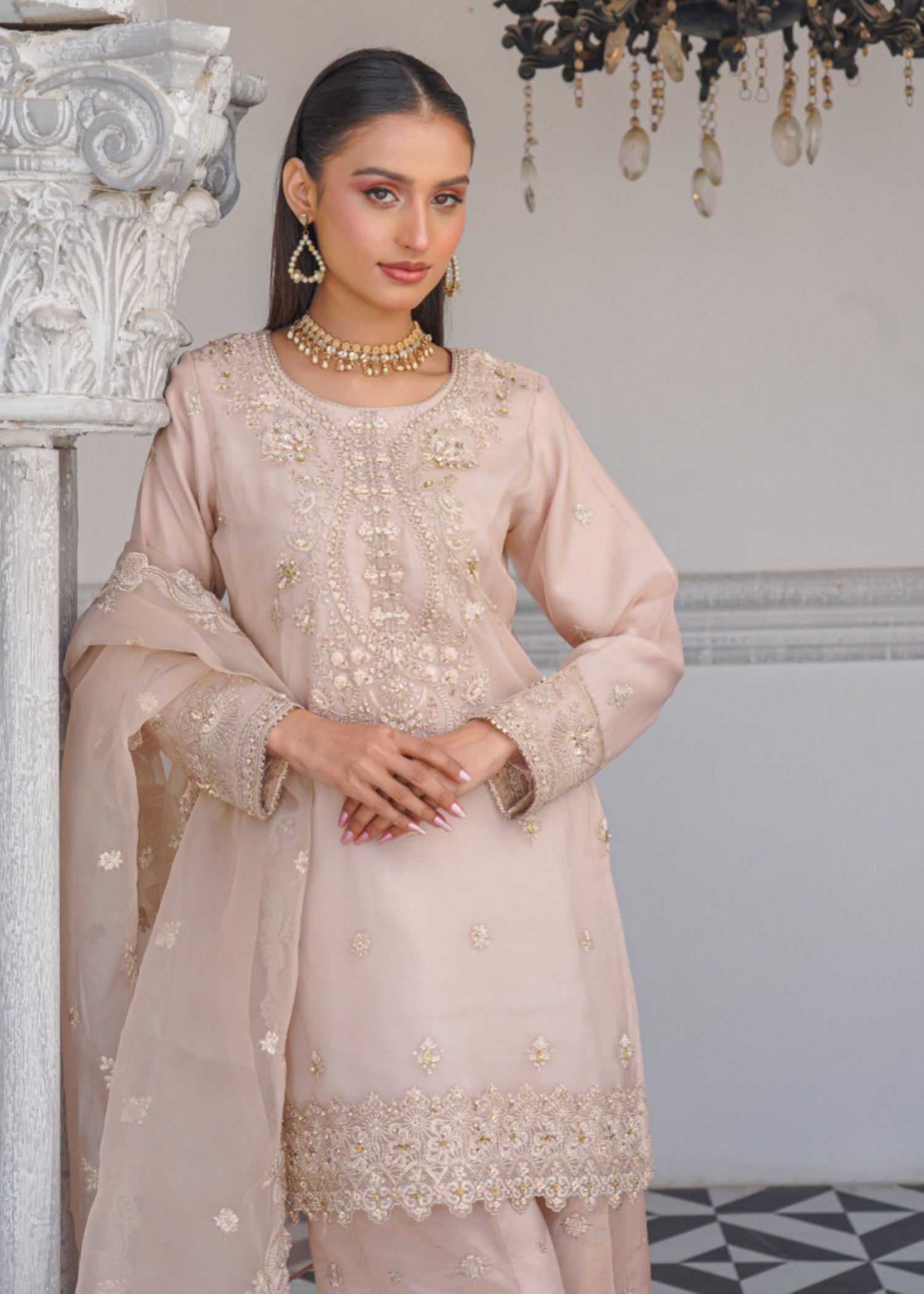 Henna Mehndi Sanya Women 3pcs