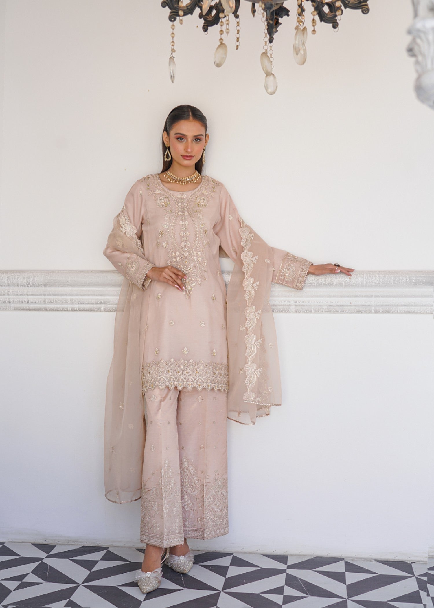 Henna Mehndi Sanya Women 3pcs