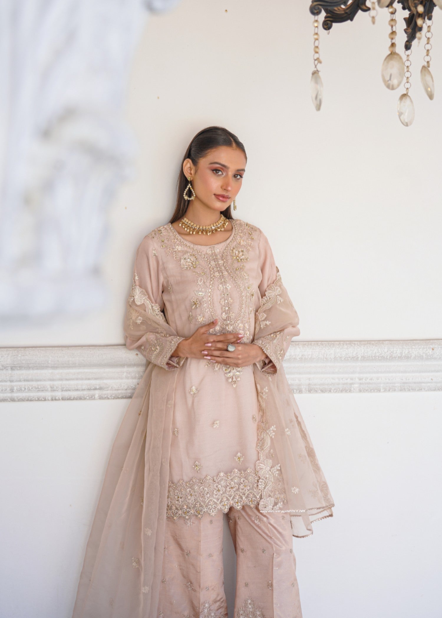 Henna Mehndi Sanya Women 3pcs