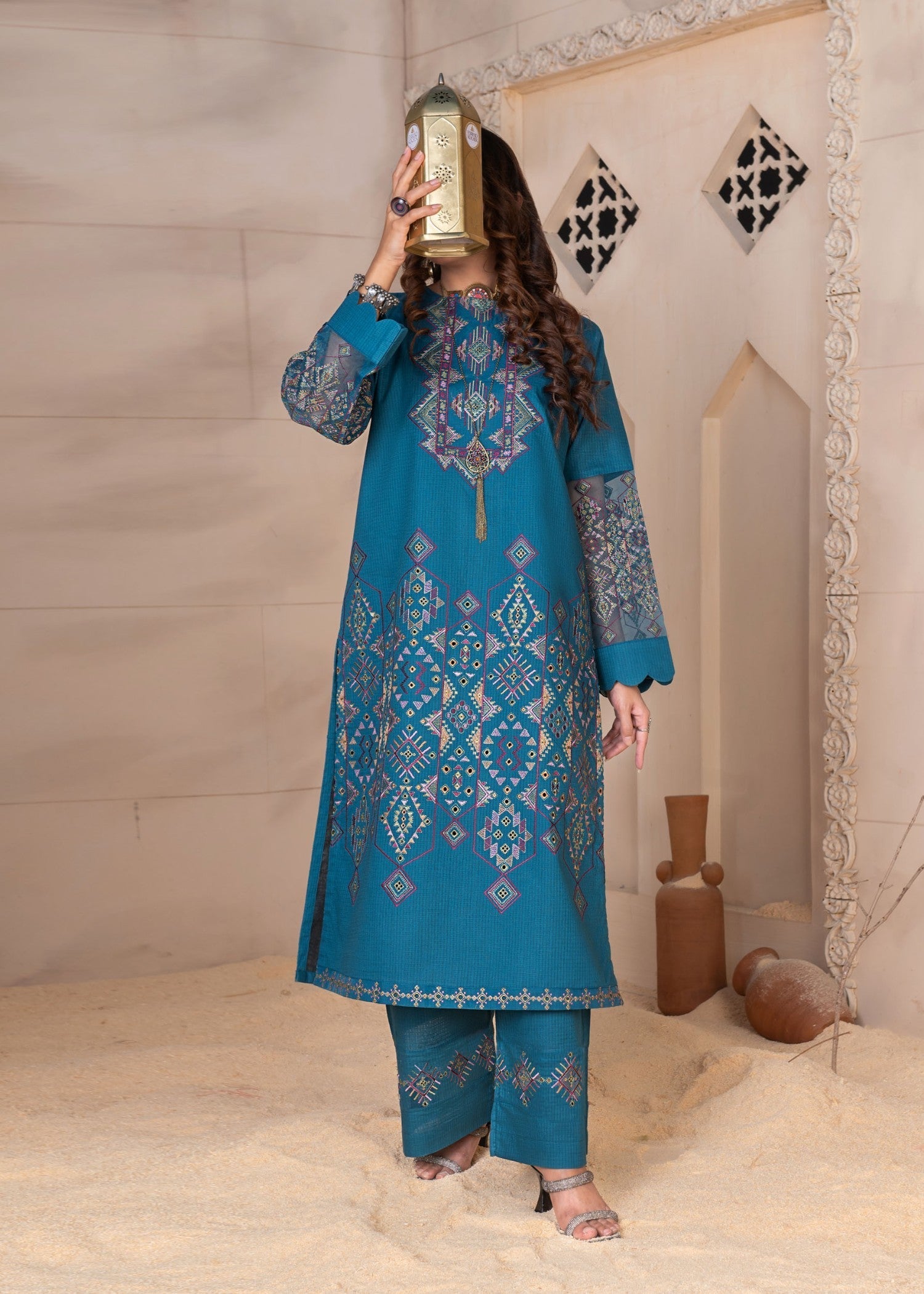 Dori Sapphire Nomad Women 2pcs