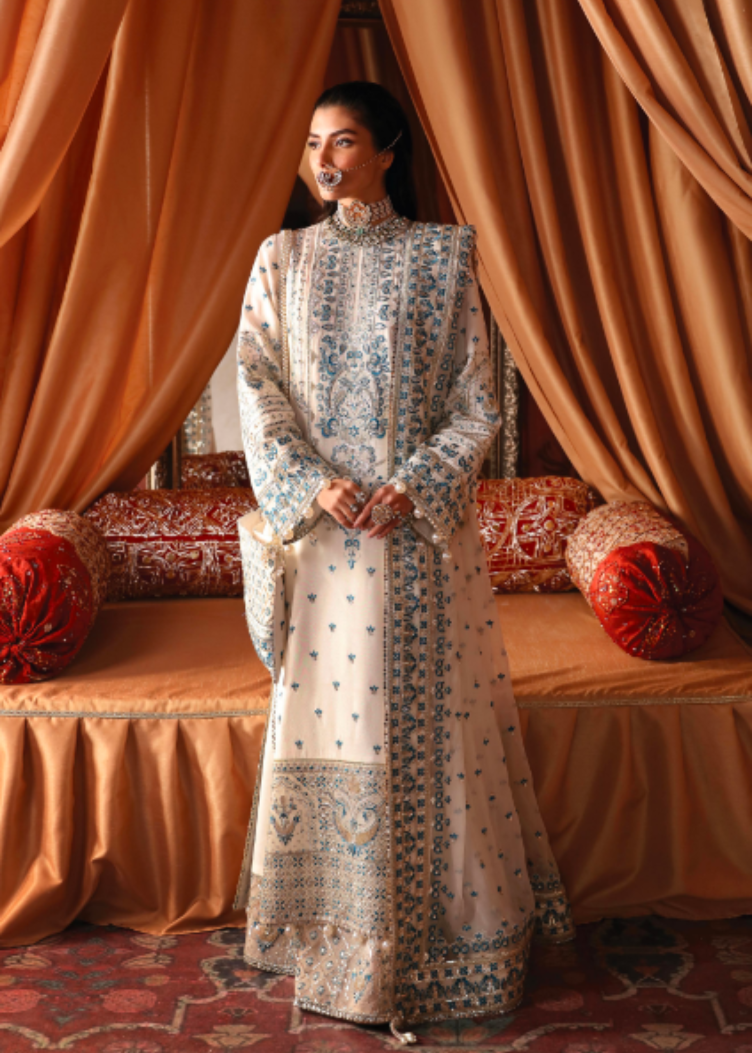 Afrozeh AFZ Chandni AS V2 09 Women 3pcs