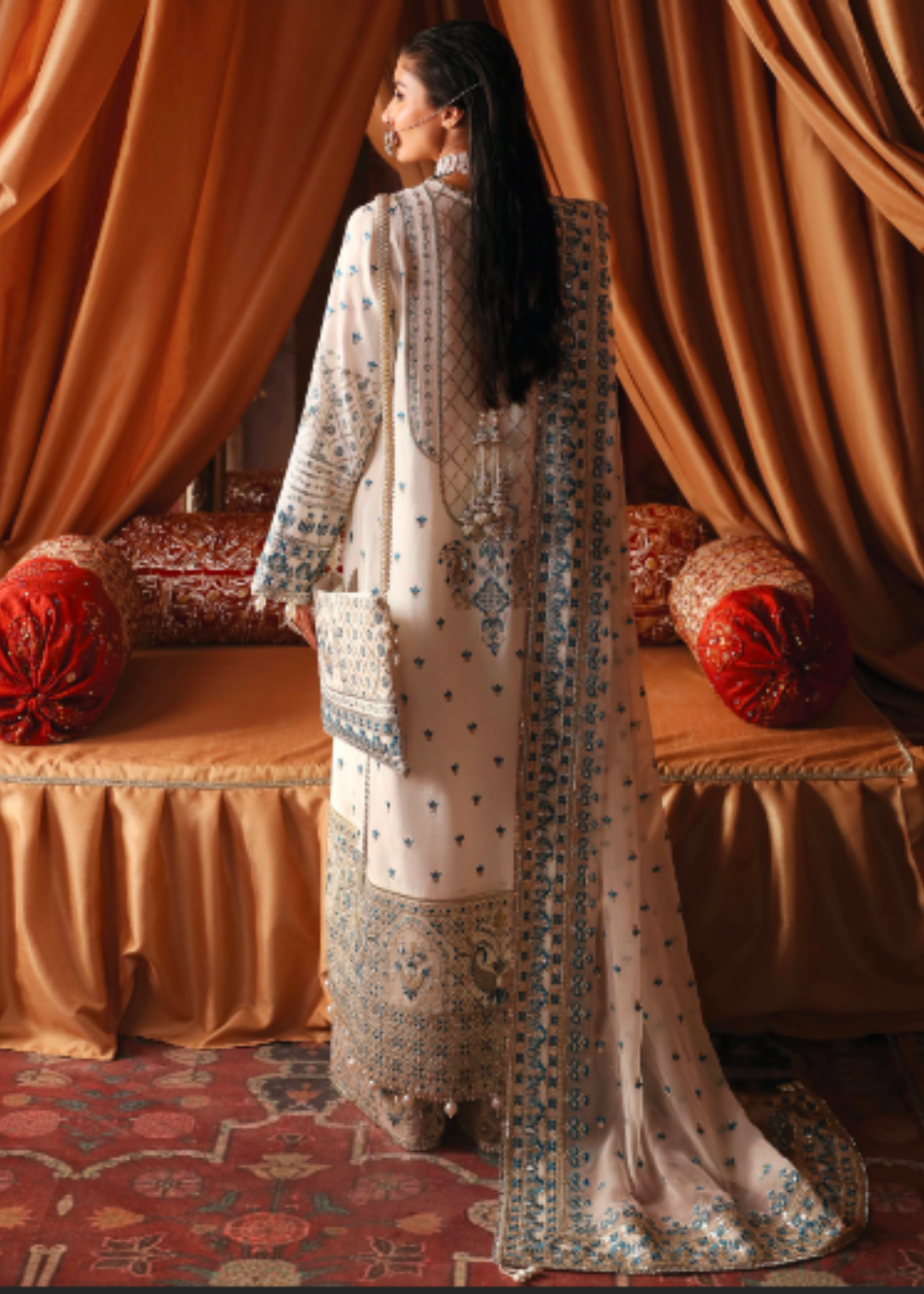 Afrozeh AFZ Chandni AS V2 09 Women 3pcs