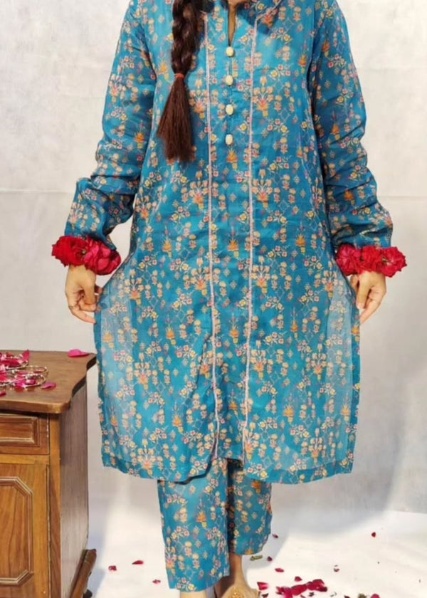 Taupash blue Women 2pcs