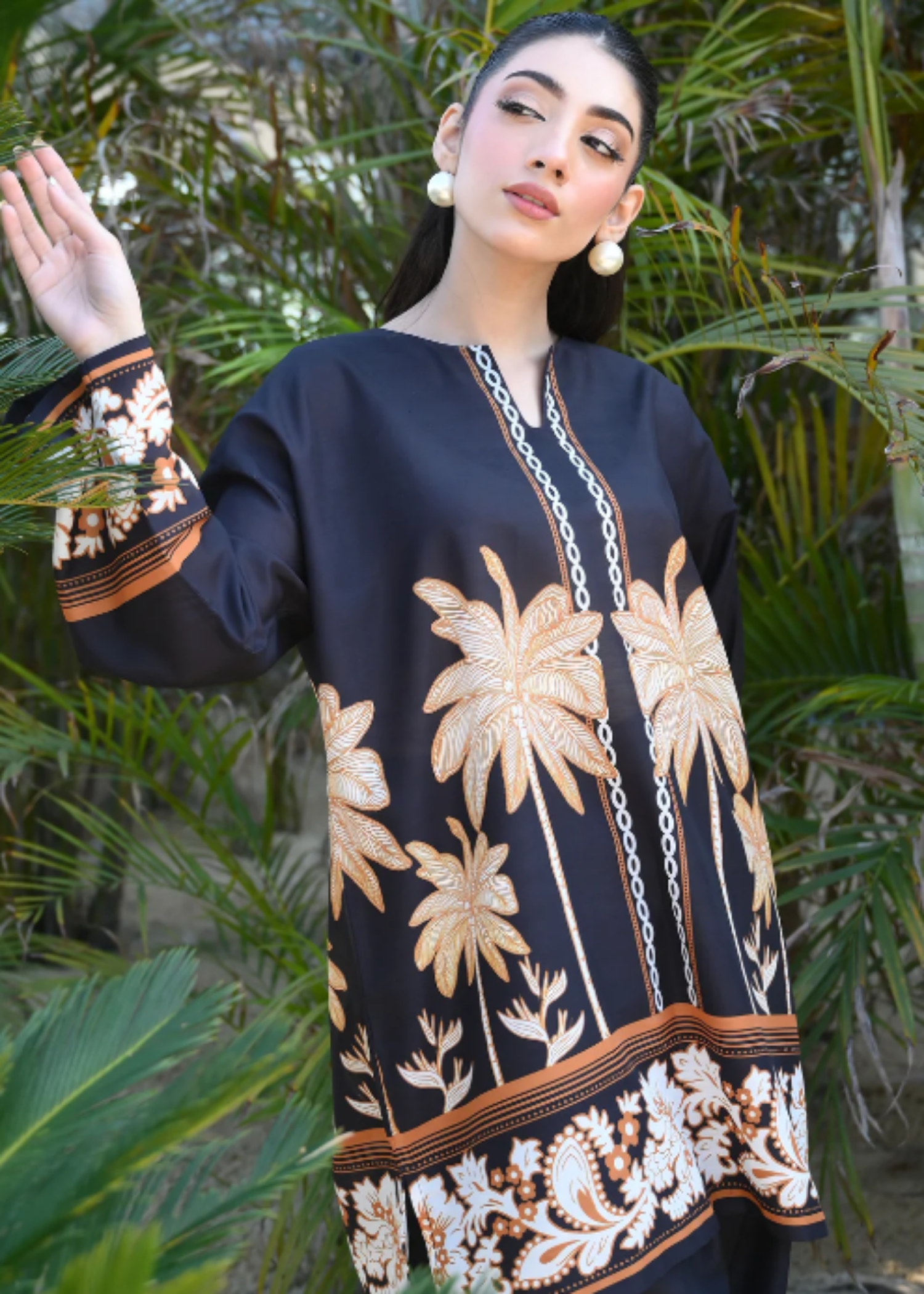 Lapret Ayma Set Women 2pcs