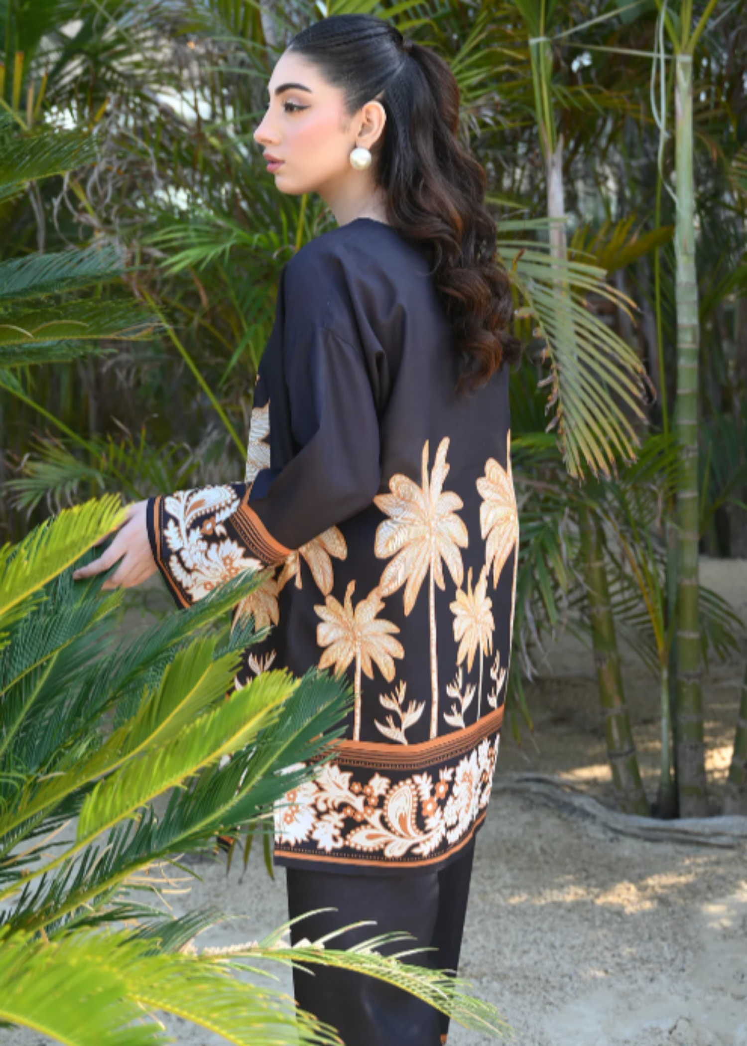 Lapret Ayma Set Women 2pcs