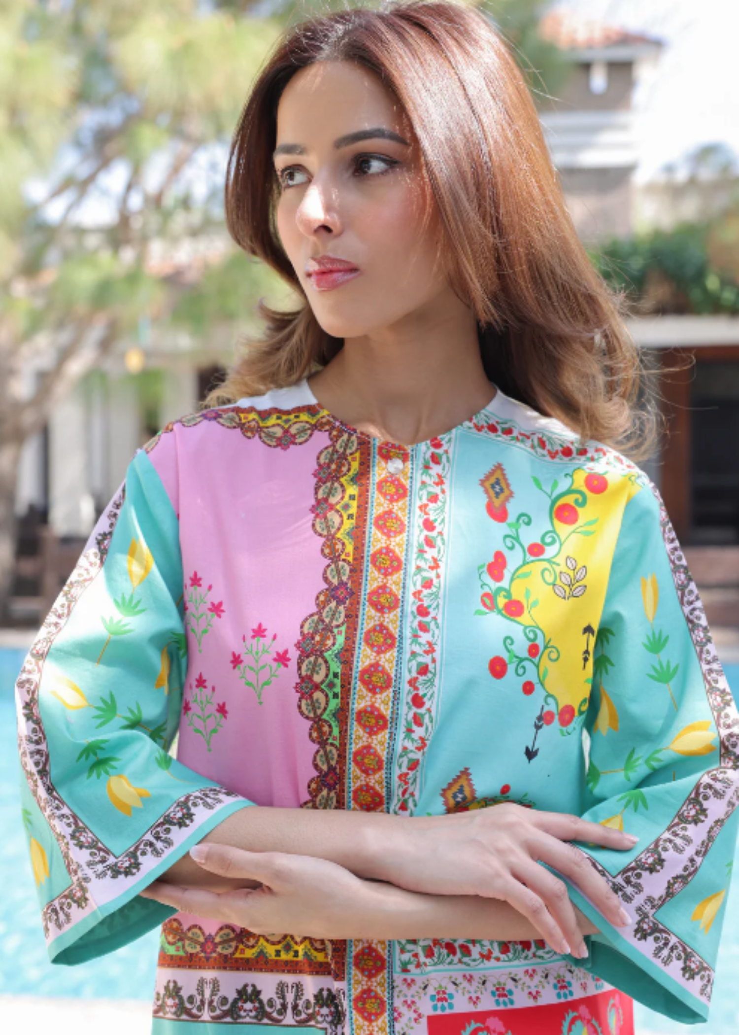 Lapret Azure Set Women 2pcs