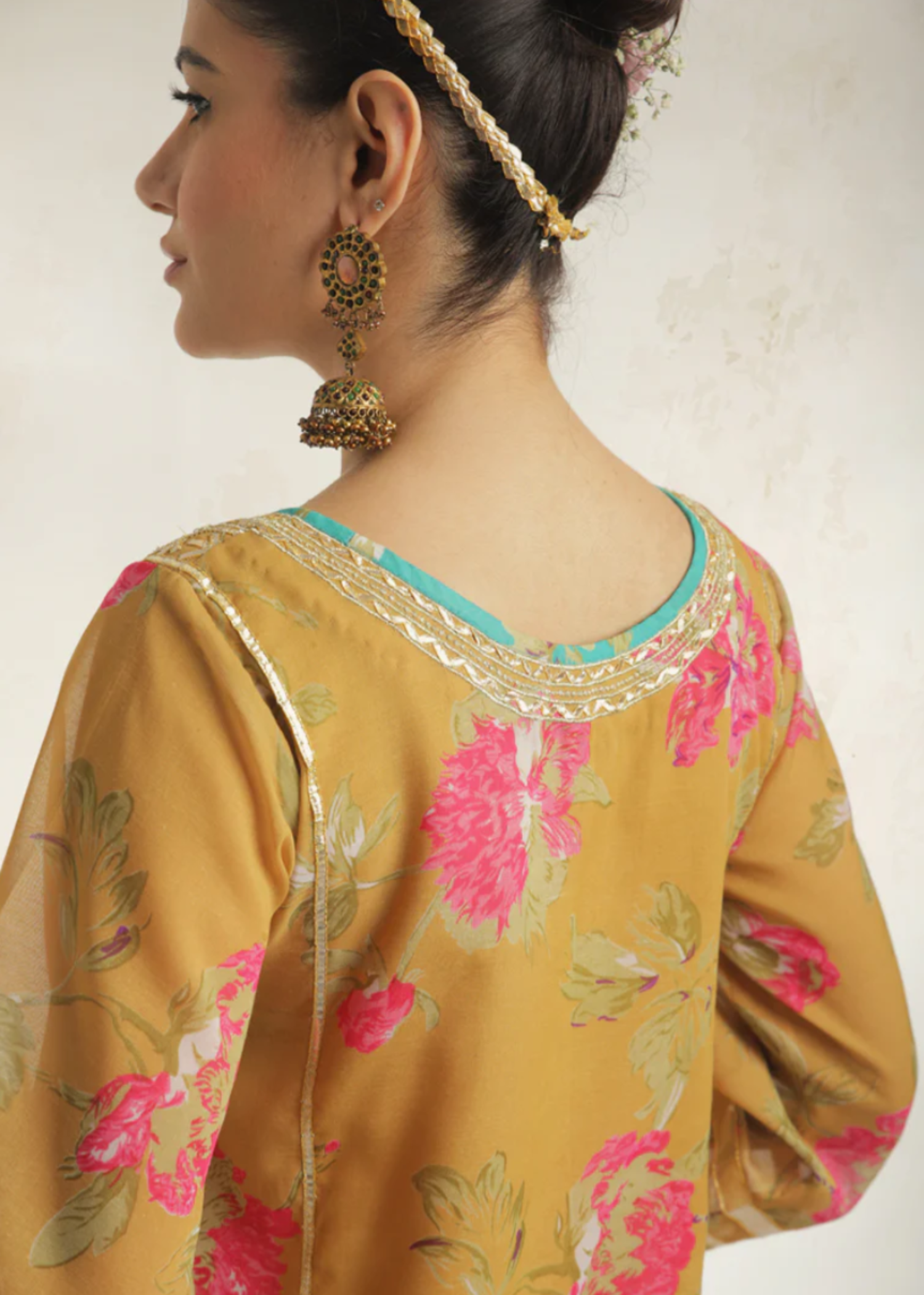 Gulenoor Sarsoon Women 3pcs