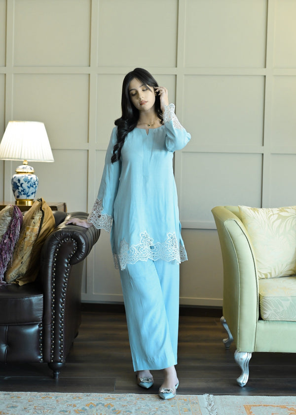 Fascino Capri Stitched Women 2pcs