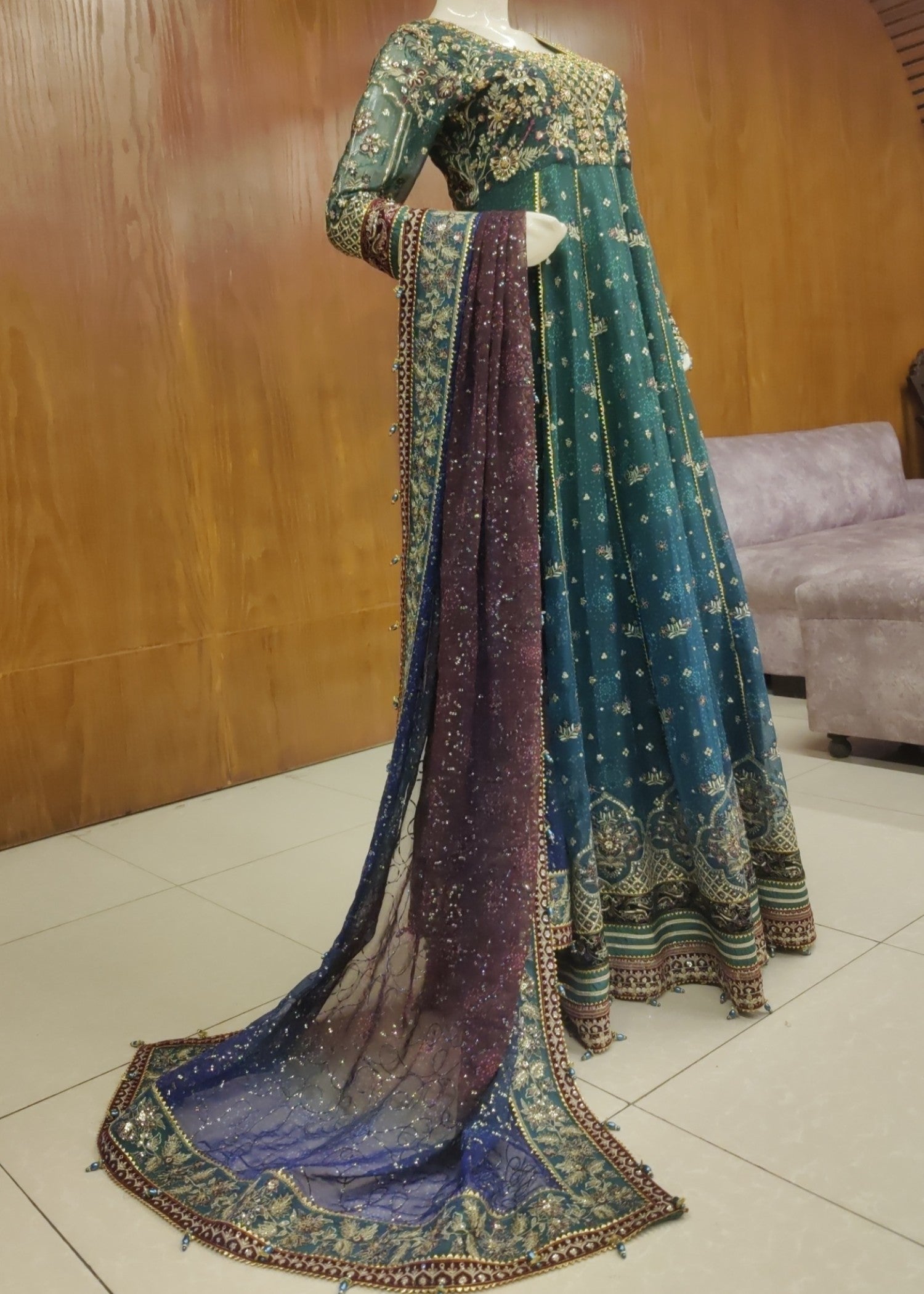 Baroque BQU ch13 d03 (S) Women 3pcs