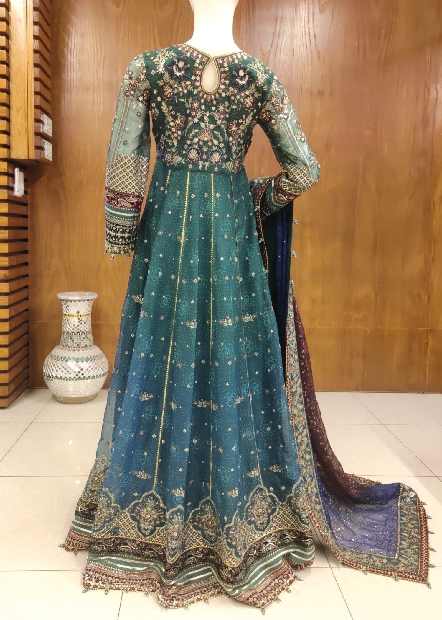 Baroque BQU ch13 d03 (S) Women 3pcs