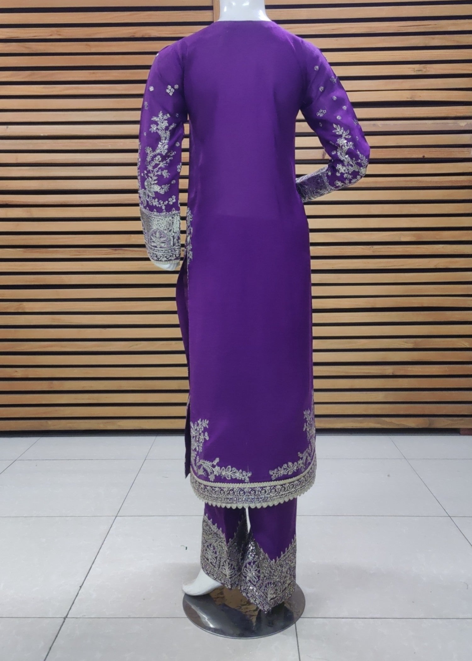 Afrozeh AFZ Khushbu AS V2 06 Women 3pcs