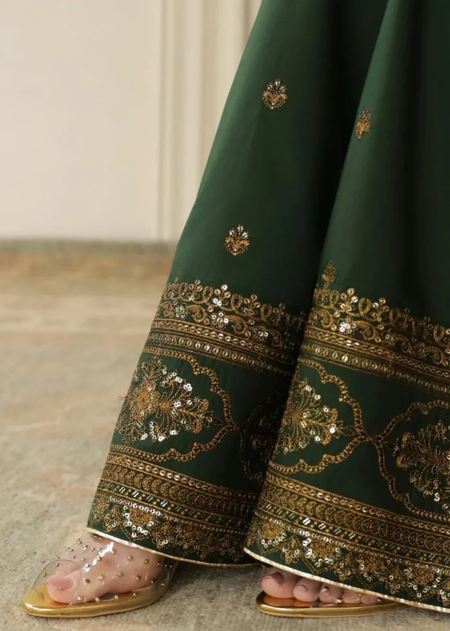 Ezno.Pk Bottle Green Women 3pcs