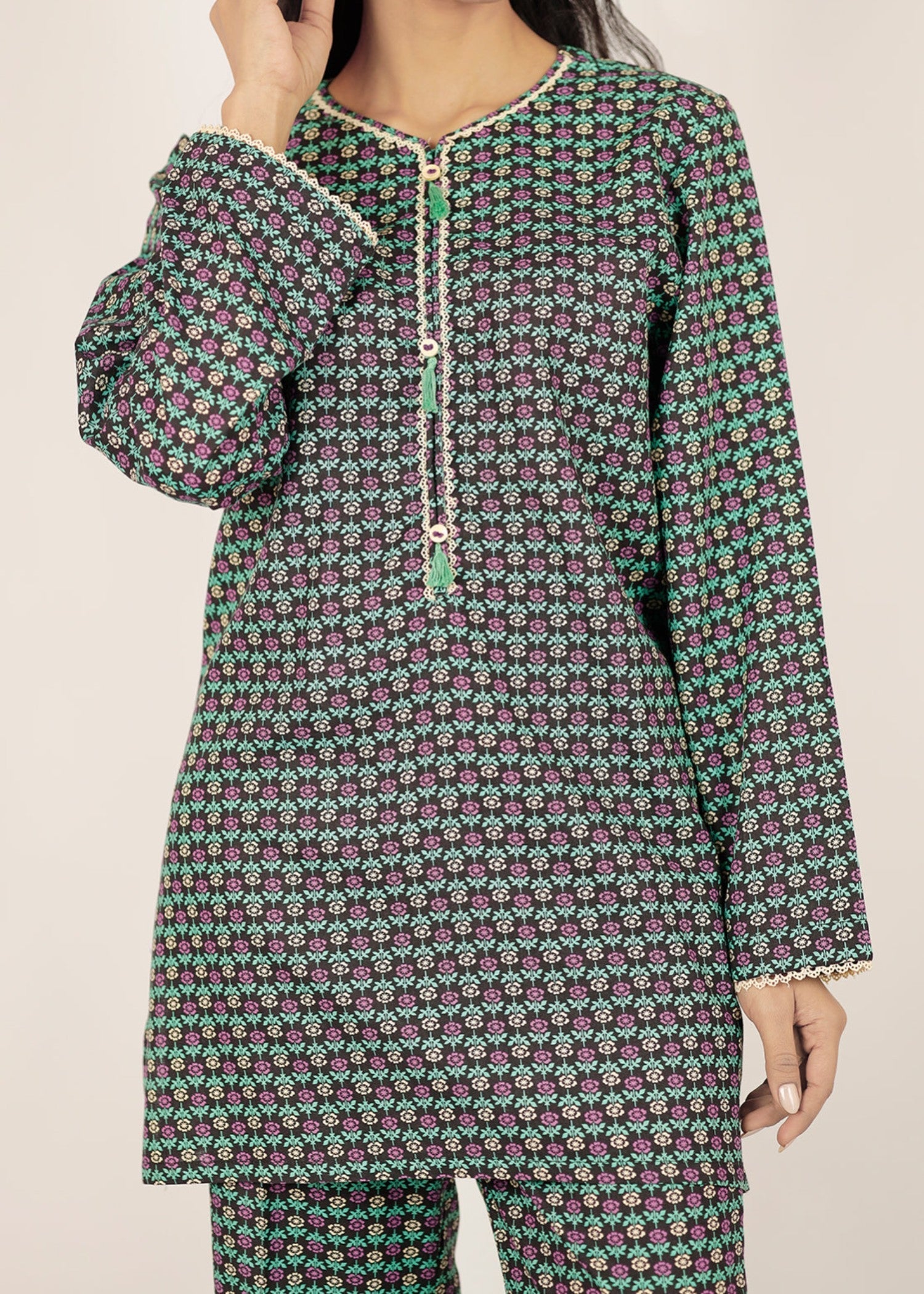 Saya SP 8851 Women 2pcs