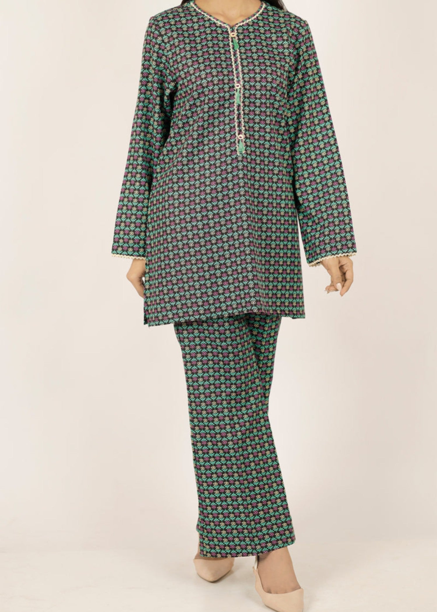 Saya SP 8851 Women 2pcs