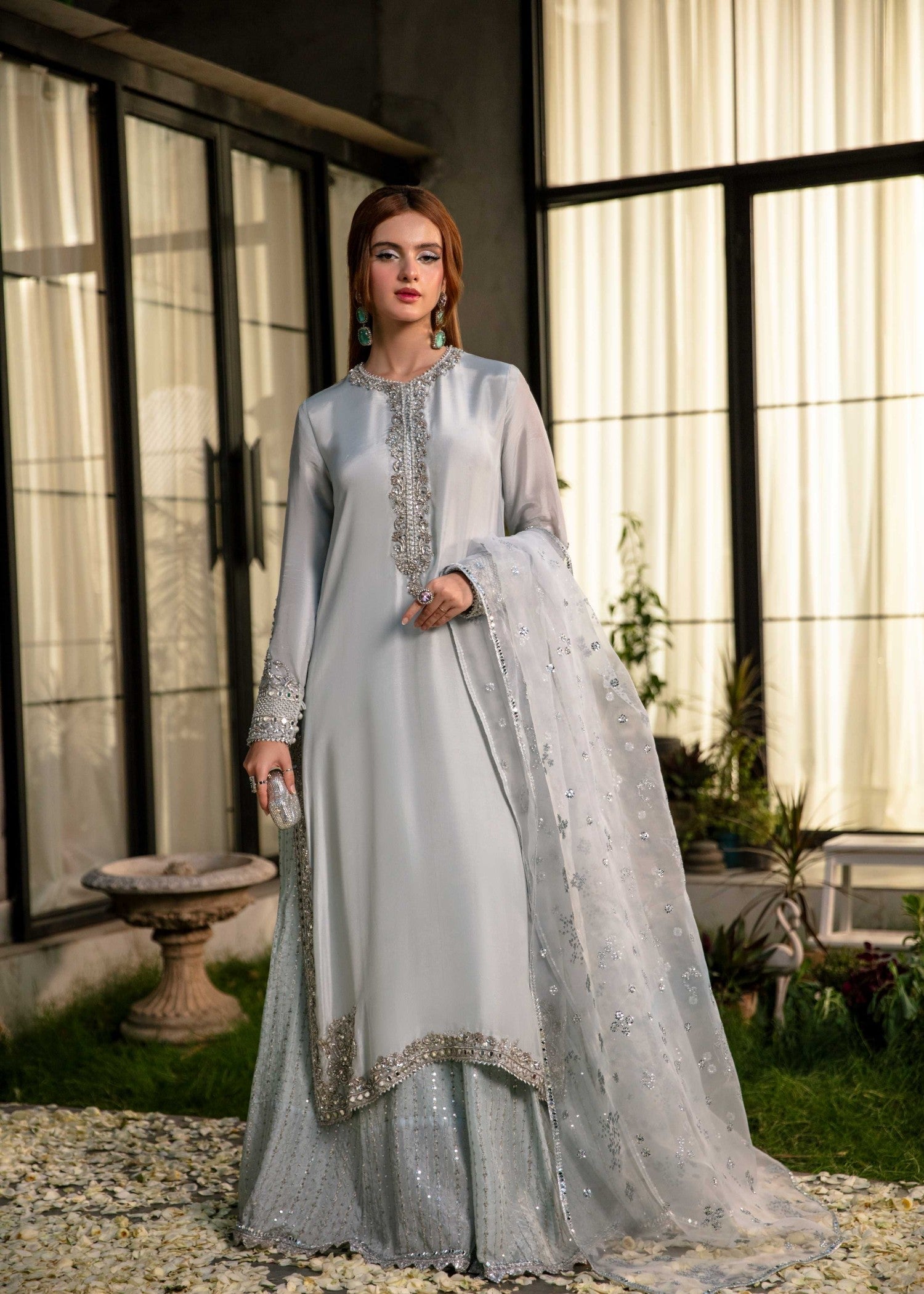 Hafsa Imran Khan Stardust Women 3pcs