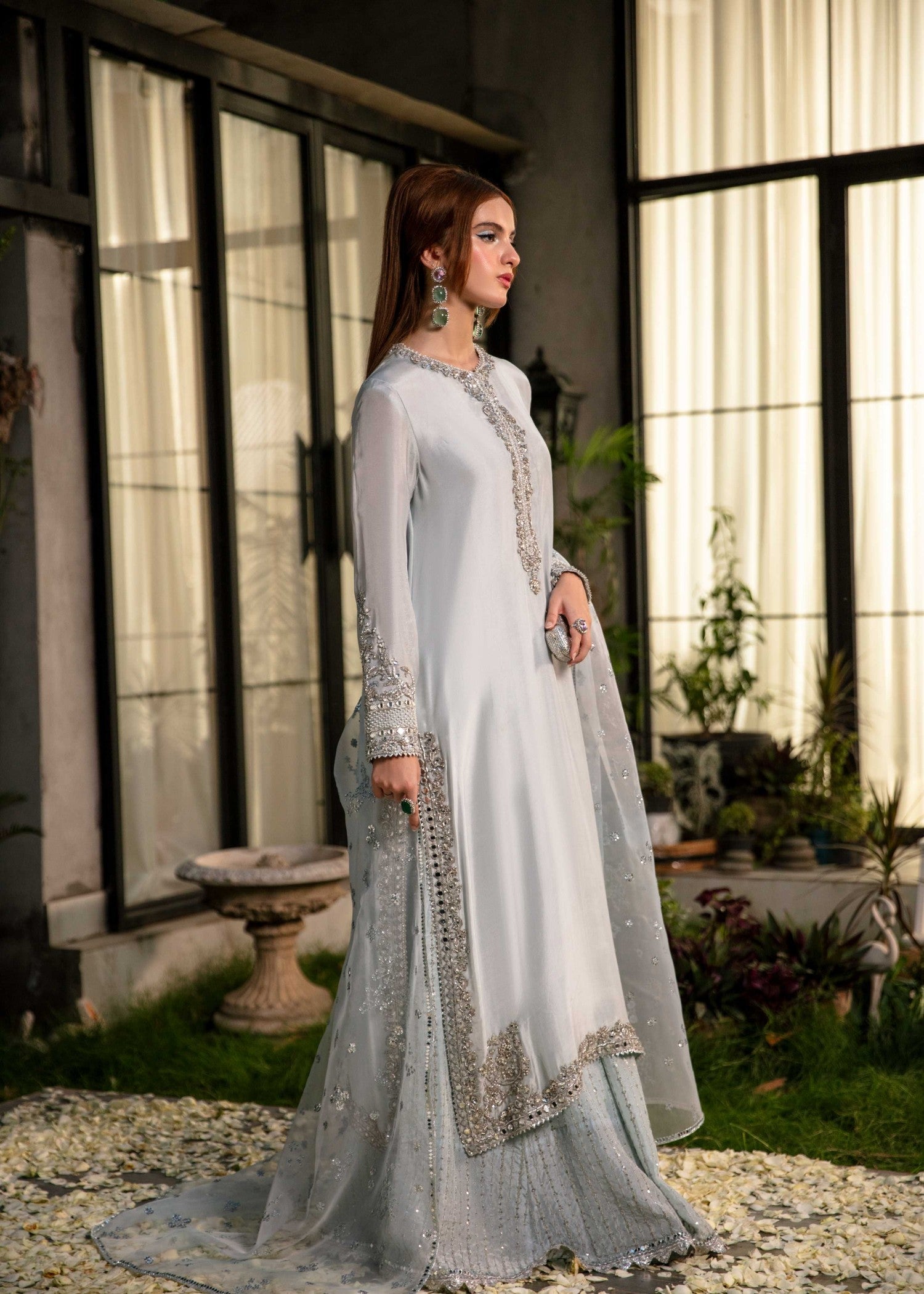 Hafsa Imran Khan Stardust Women 3pcs