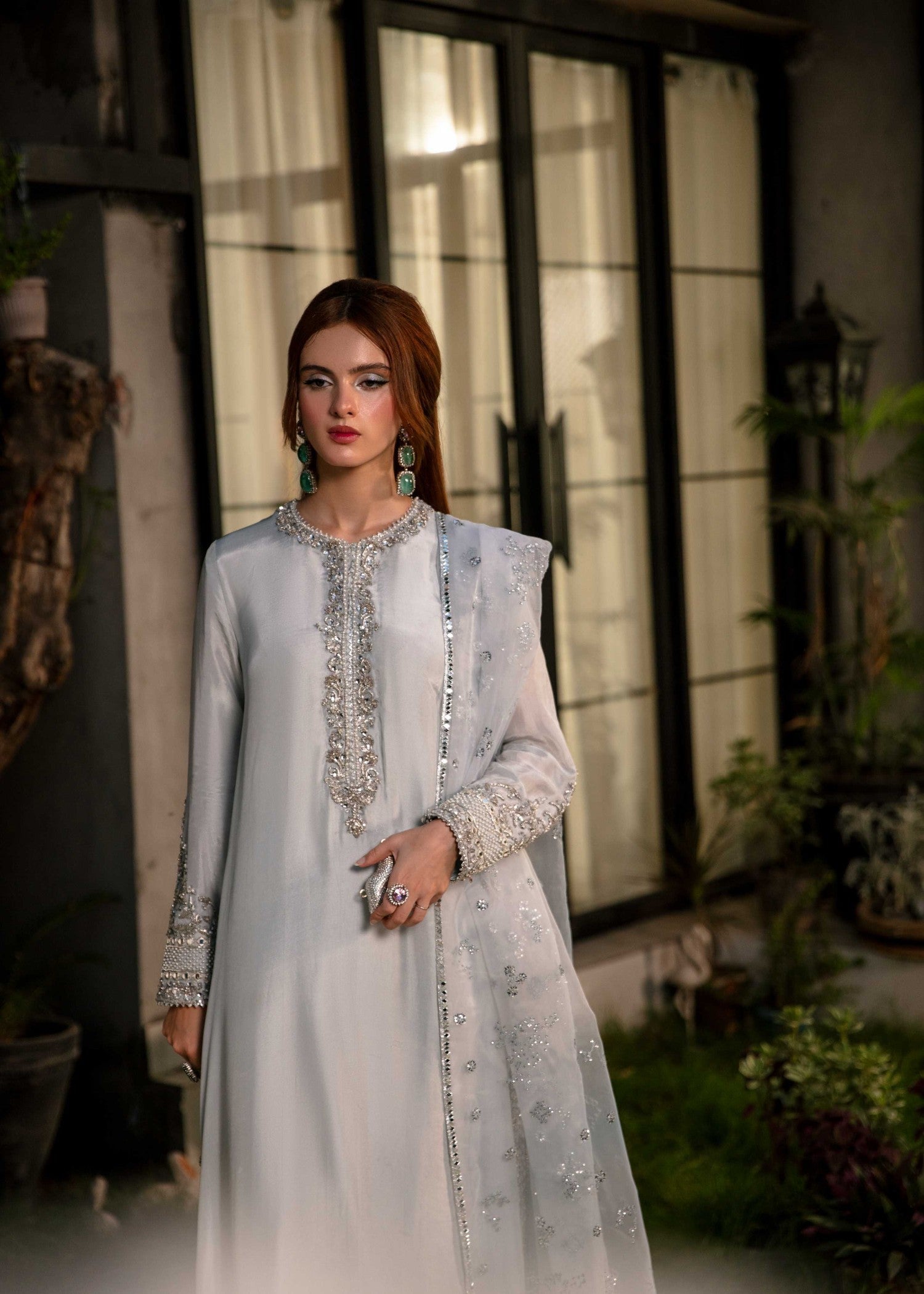 Hafsa Imran Khan Stardust Women 3pcs