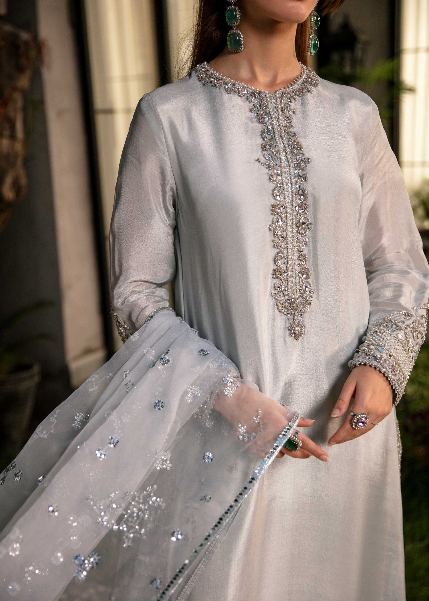 Hafsa Imran Khan Stardust Women 3pcs