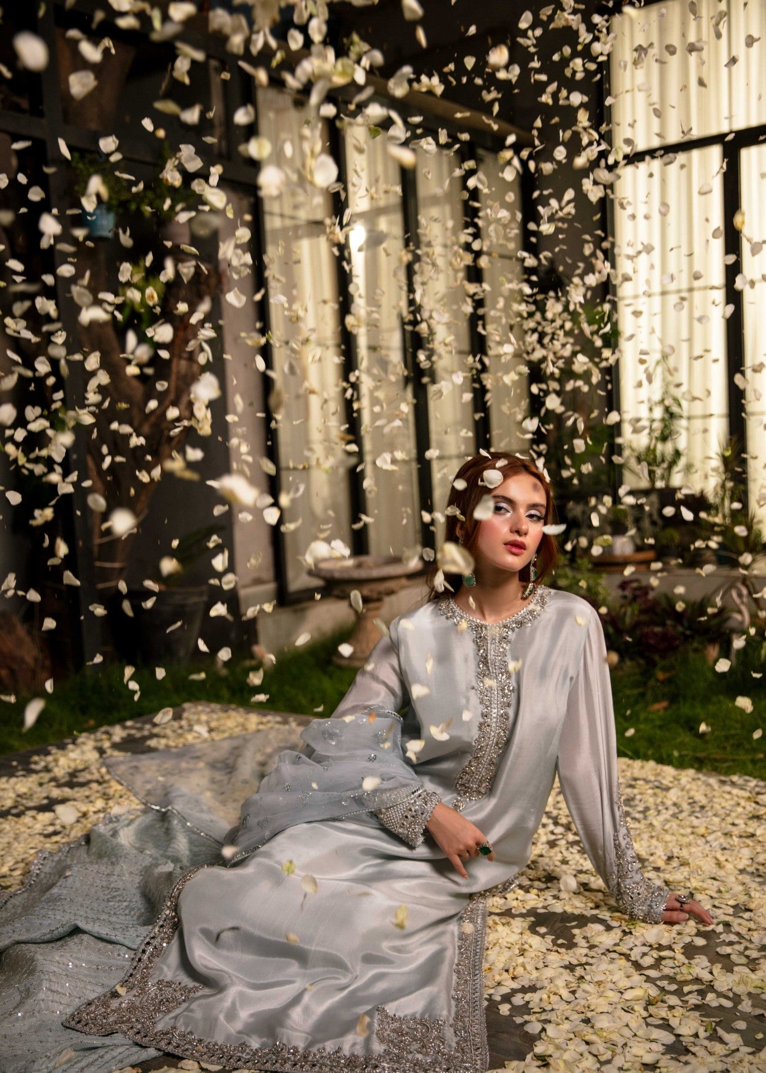 Hafsa Imran Khan Stardust Women 3pcs