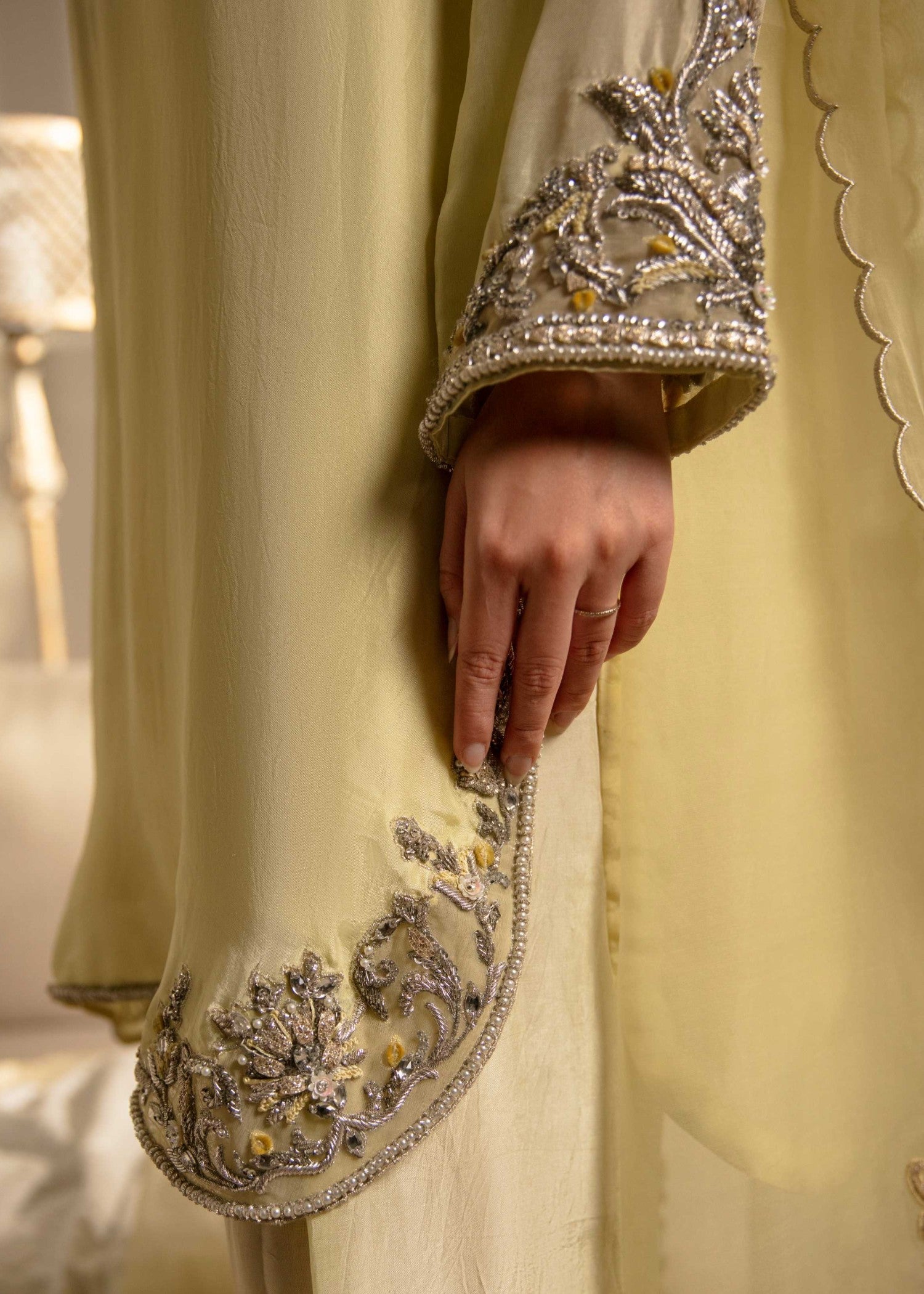 Hafsa Imran Khan Sunnybloom Women 3pcs