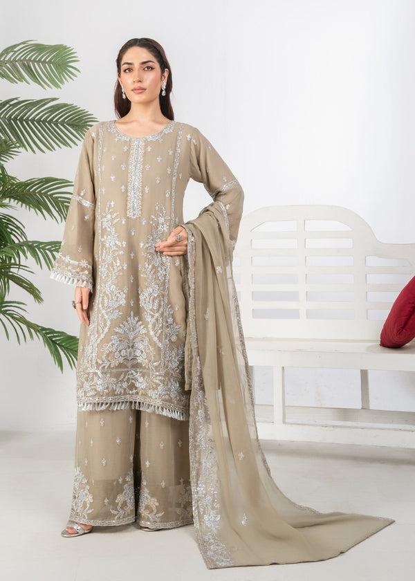 Four Season Boutique AFSHEEN CHIKU Women 3pcs